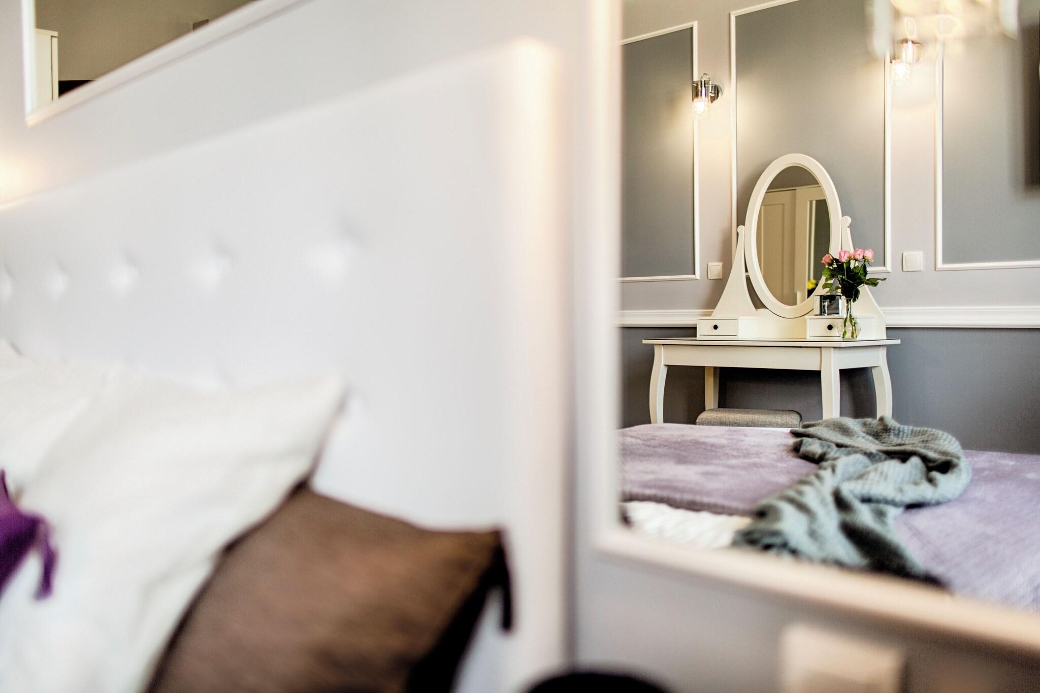 Studio Luxury City View