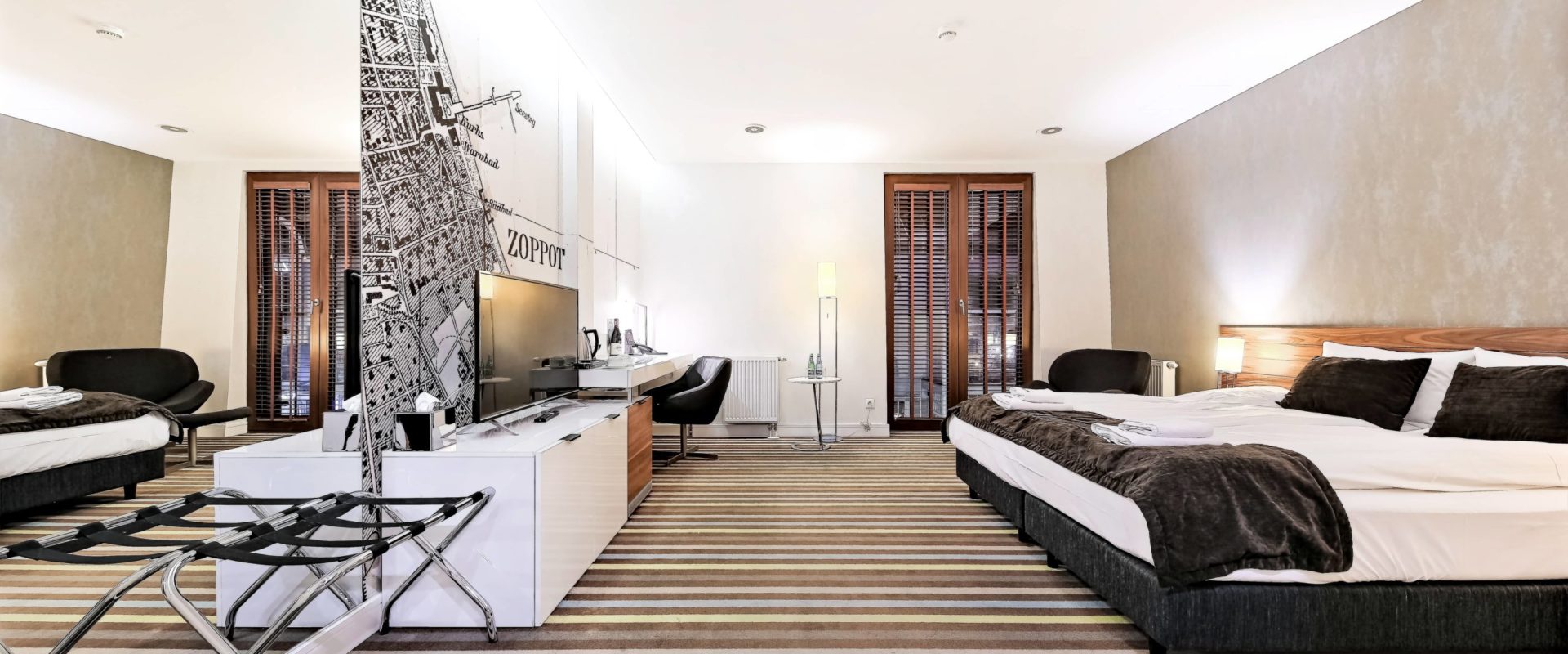 Double Single Luxury