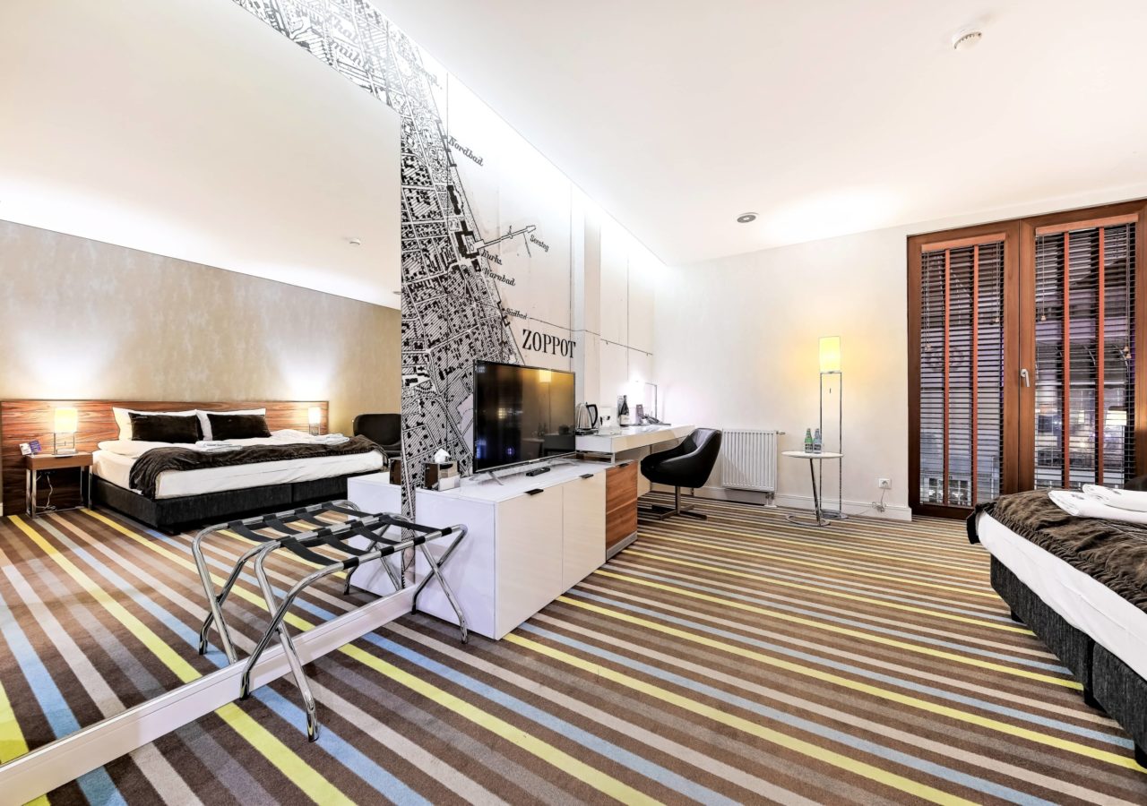 Double Single Luxury