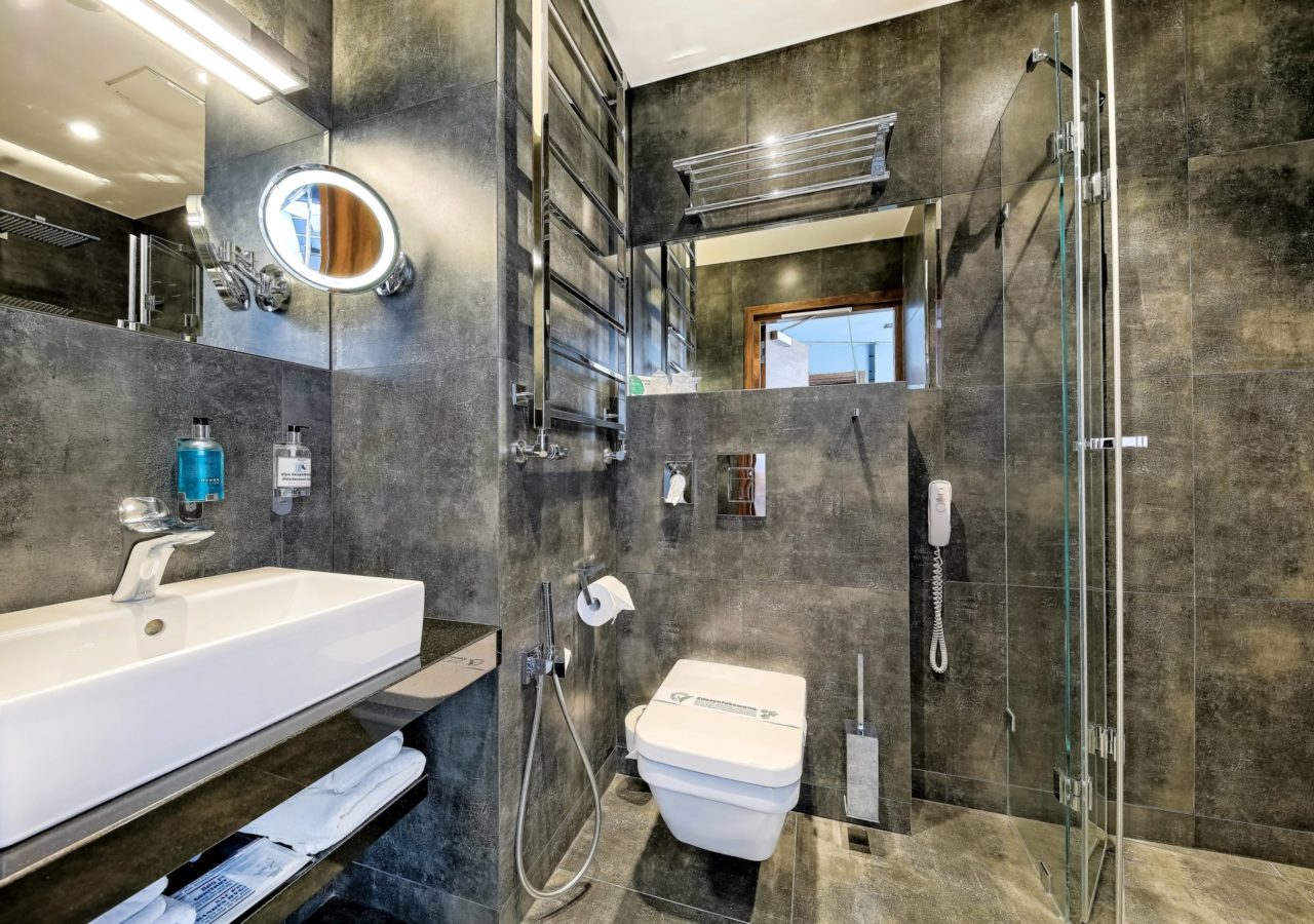 Double Single Standard