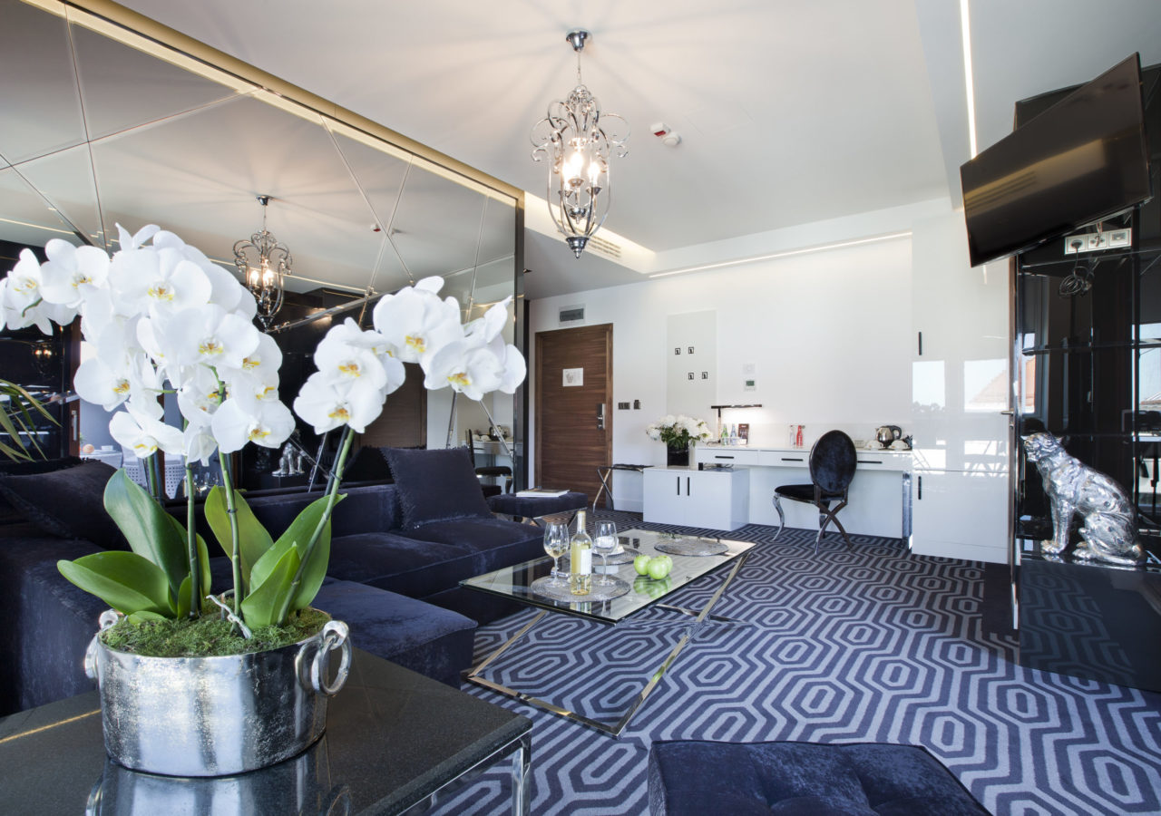 Apartment Deluxe One Bed