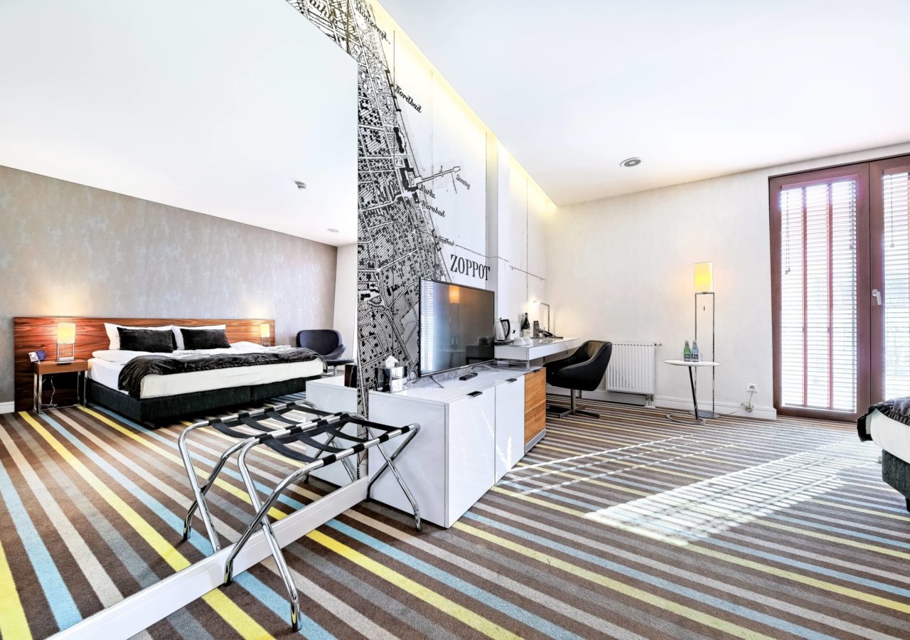 Double or Twin Luxury