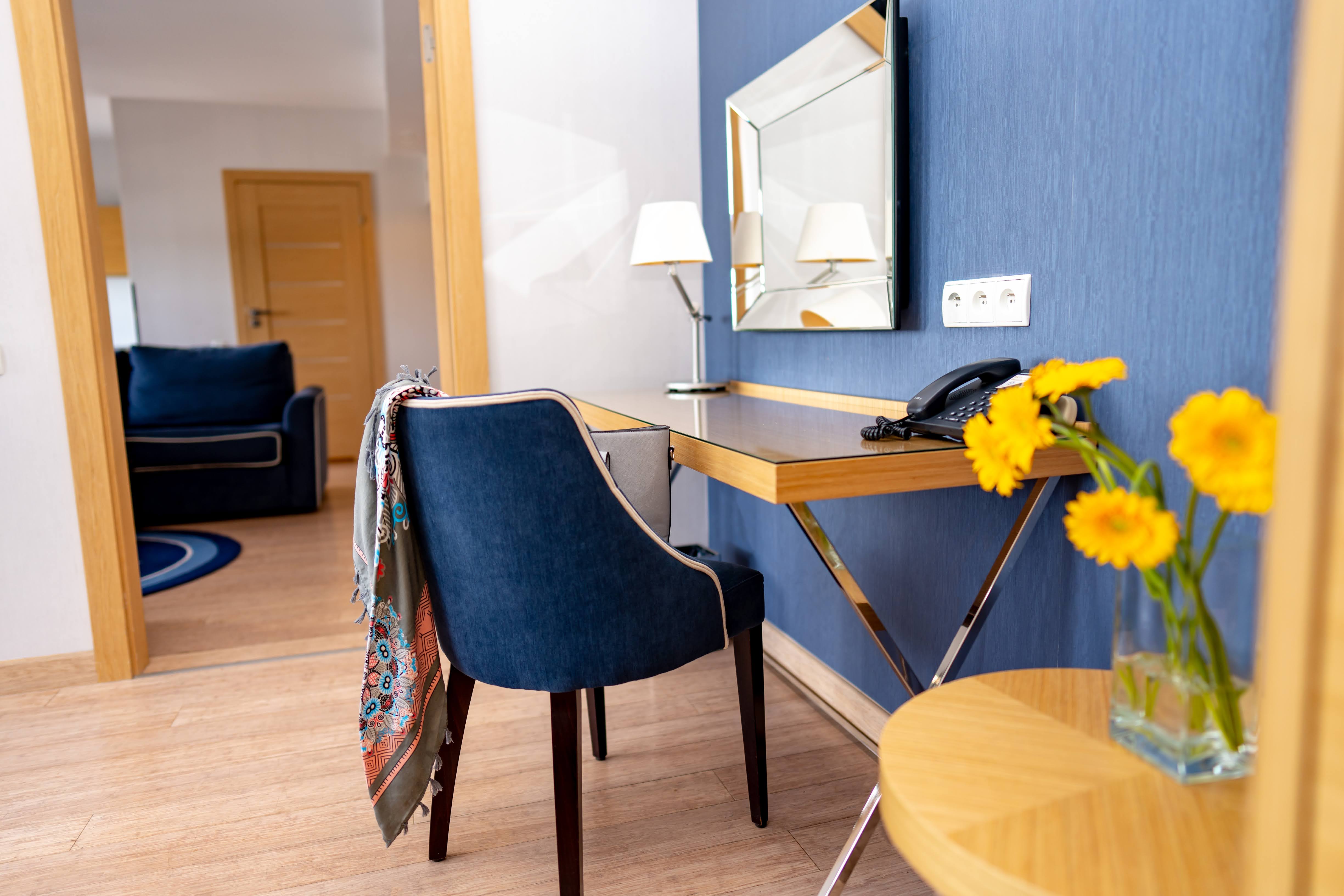 Suite Superior City View