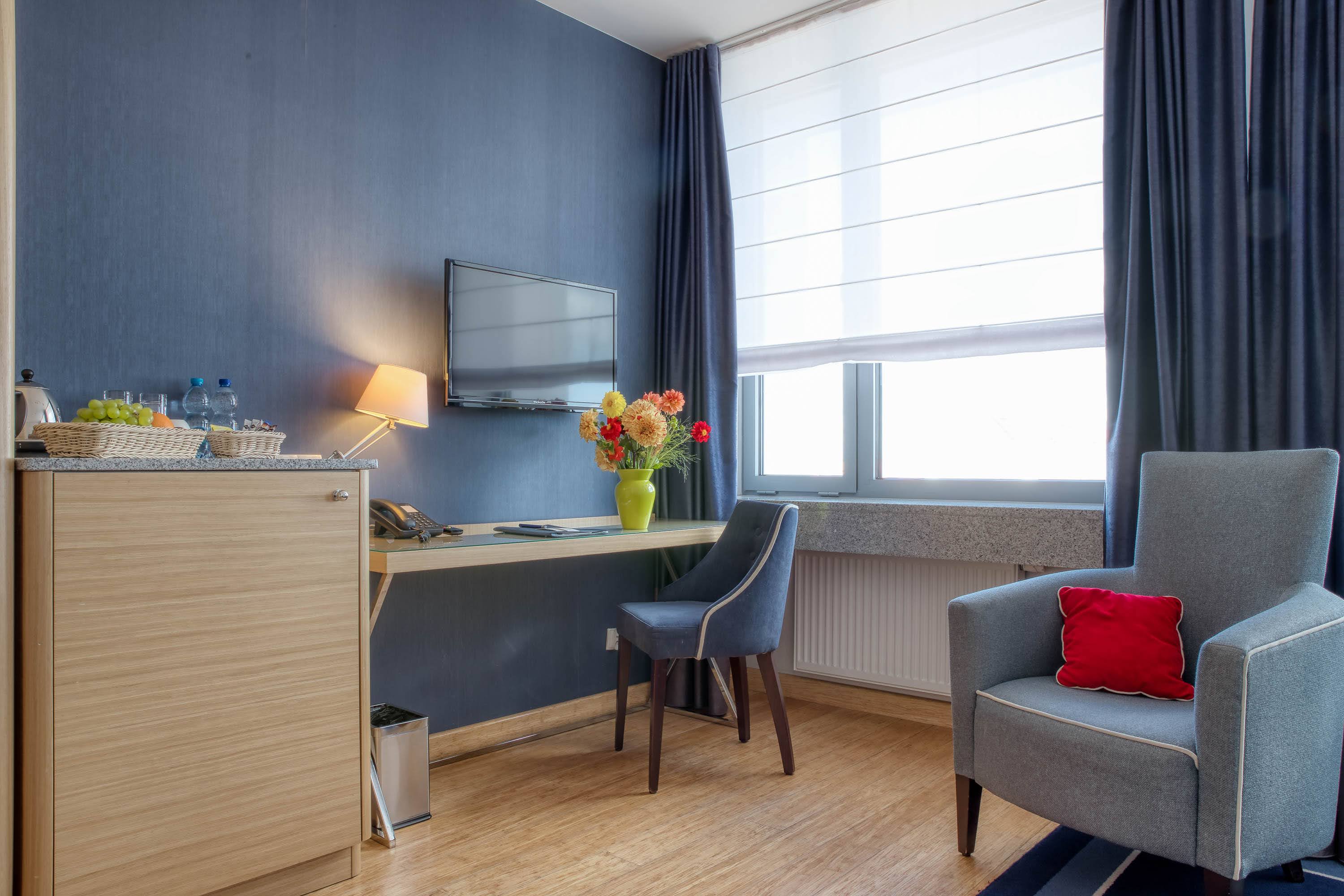 Double or Twin Deluxe