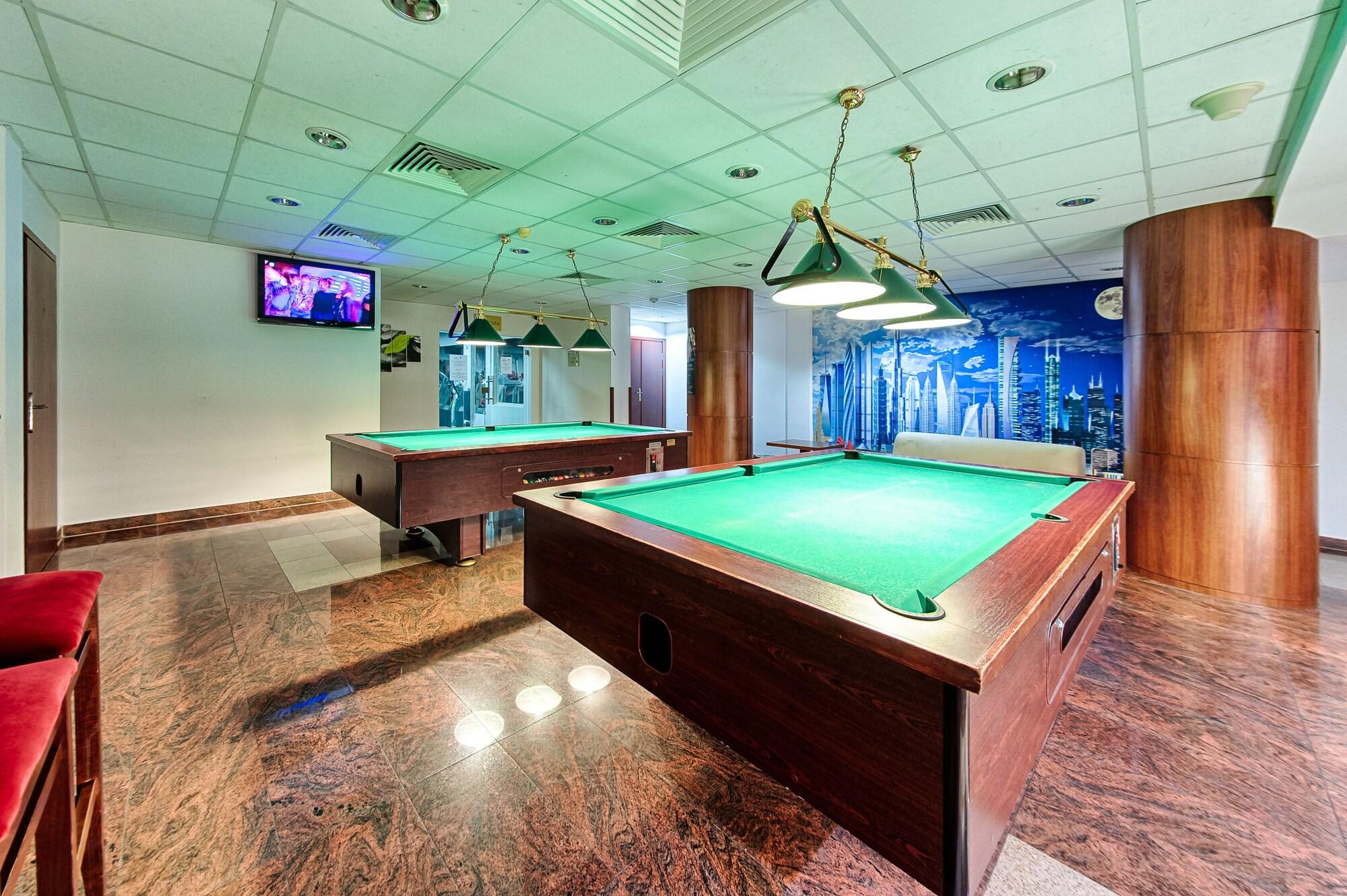 Sports and Entertainment