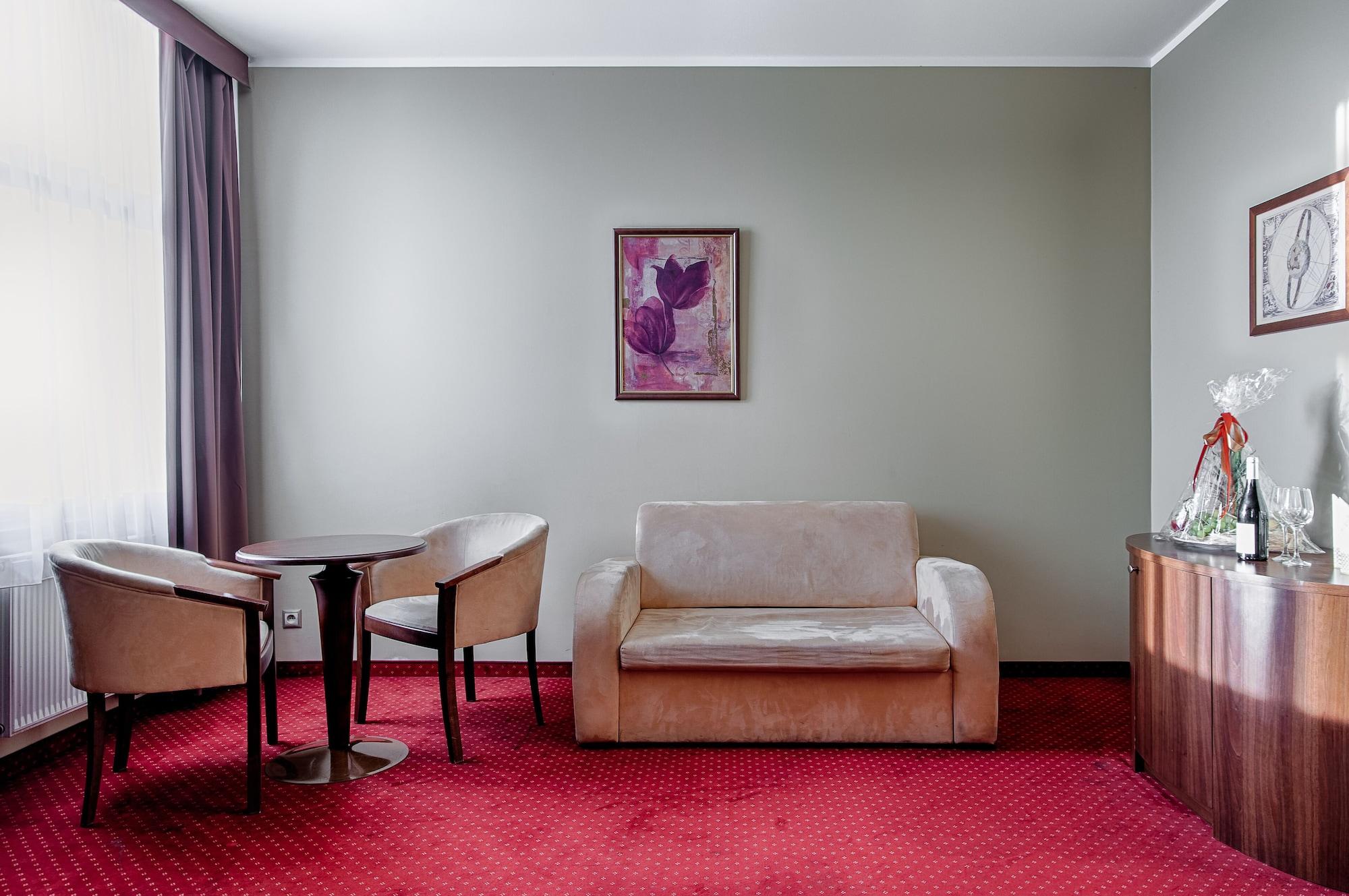 Junior Suite Standard