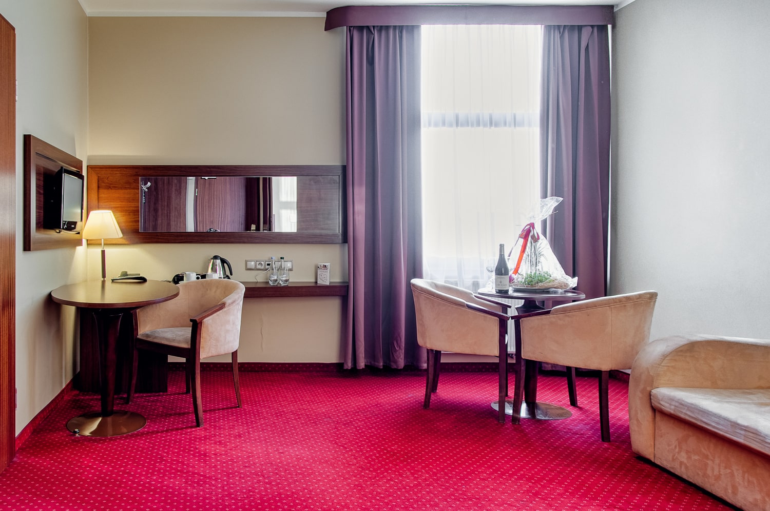 Junior Suite Standard