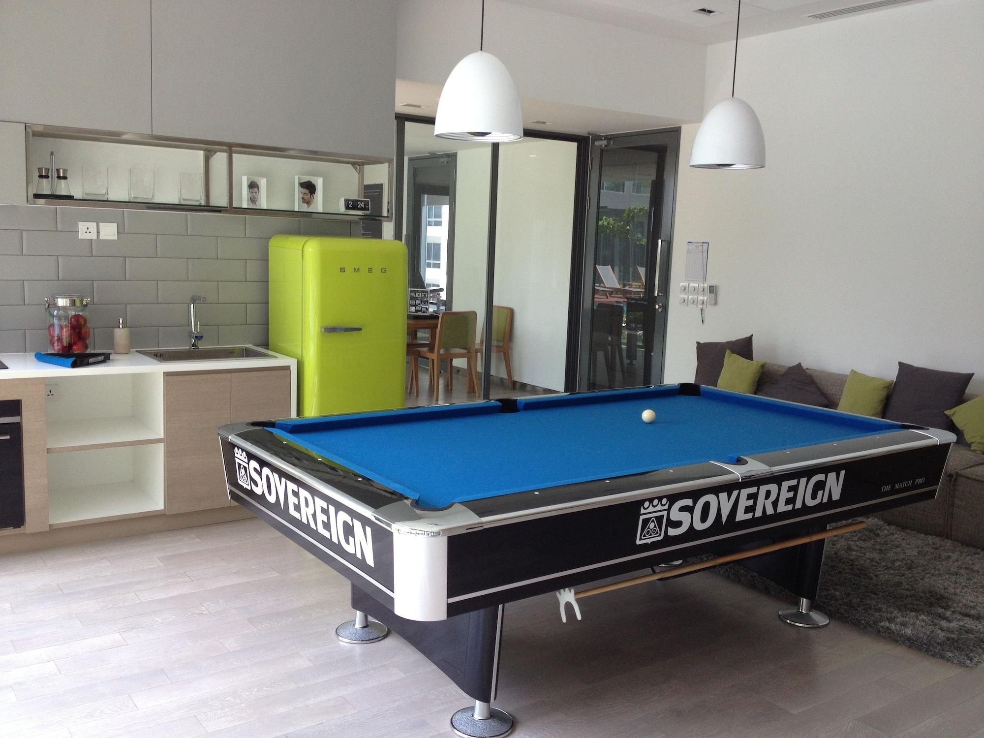 Sports and Entertainment