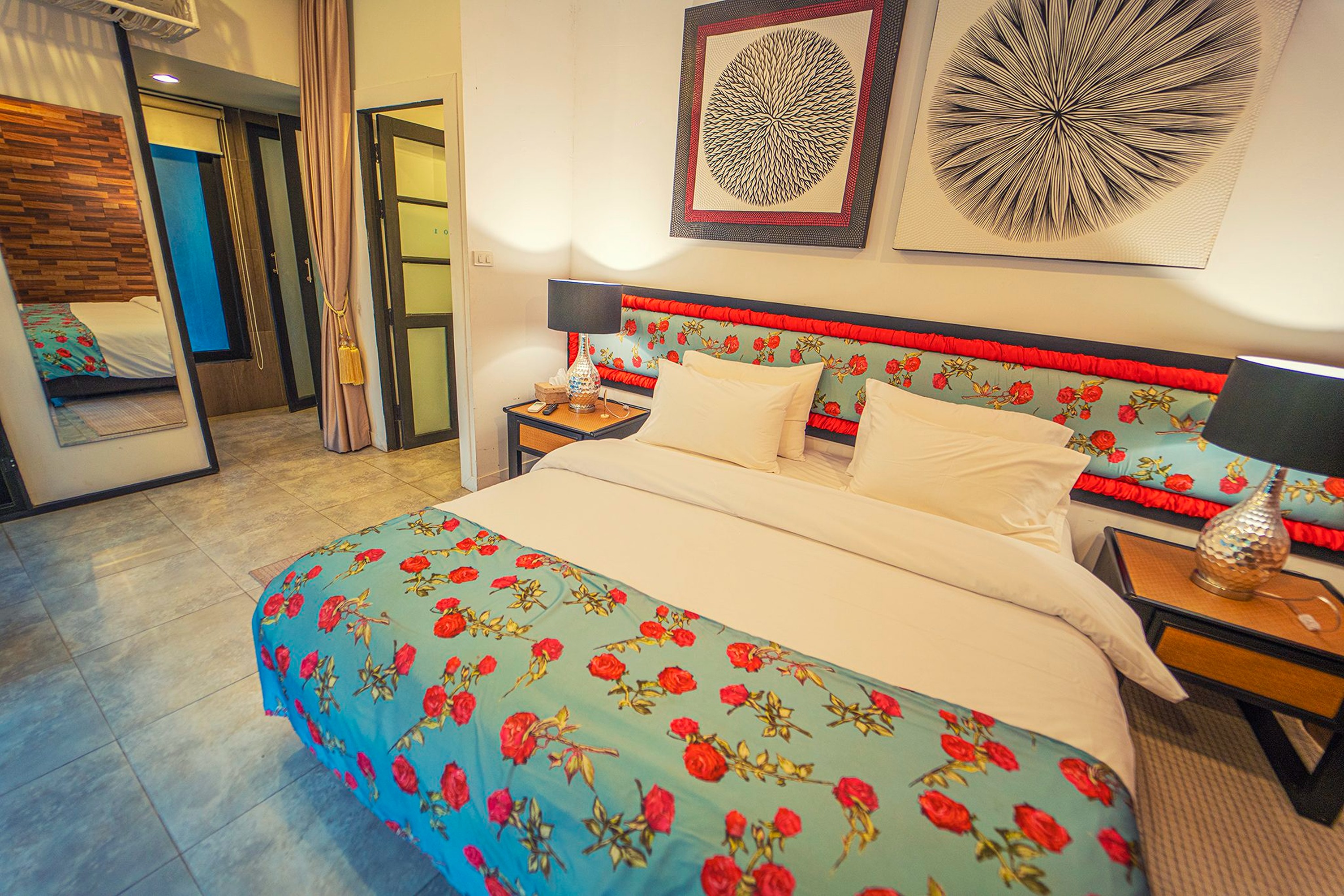 Villa Three Bedrooms