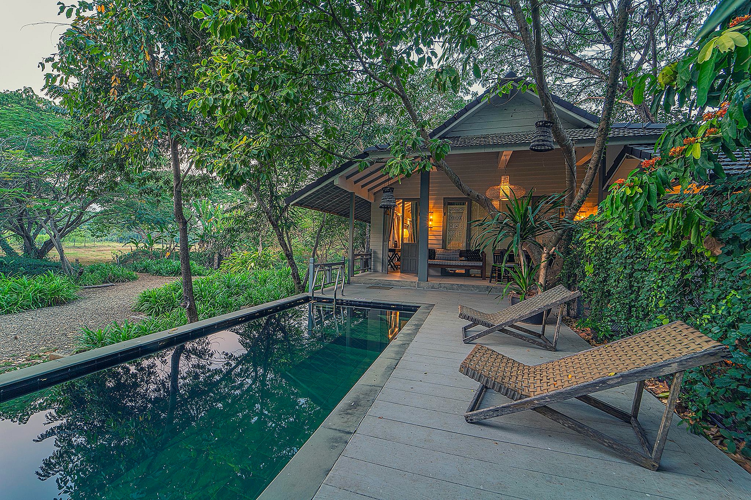 Villa Deluxe with Private Pool