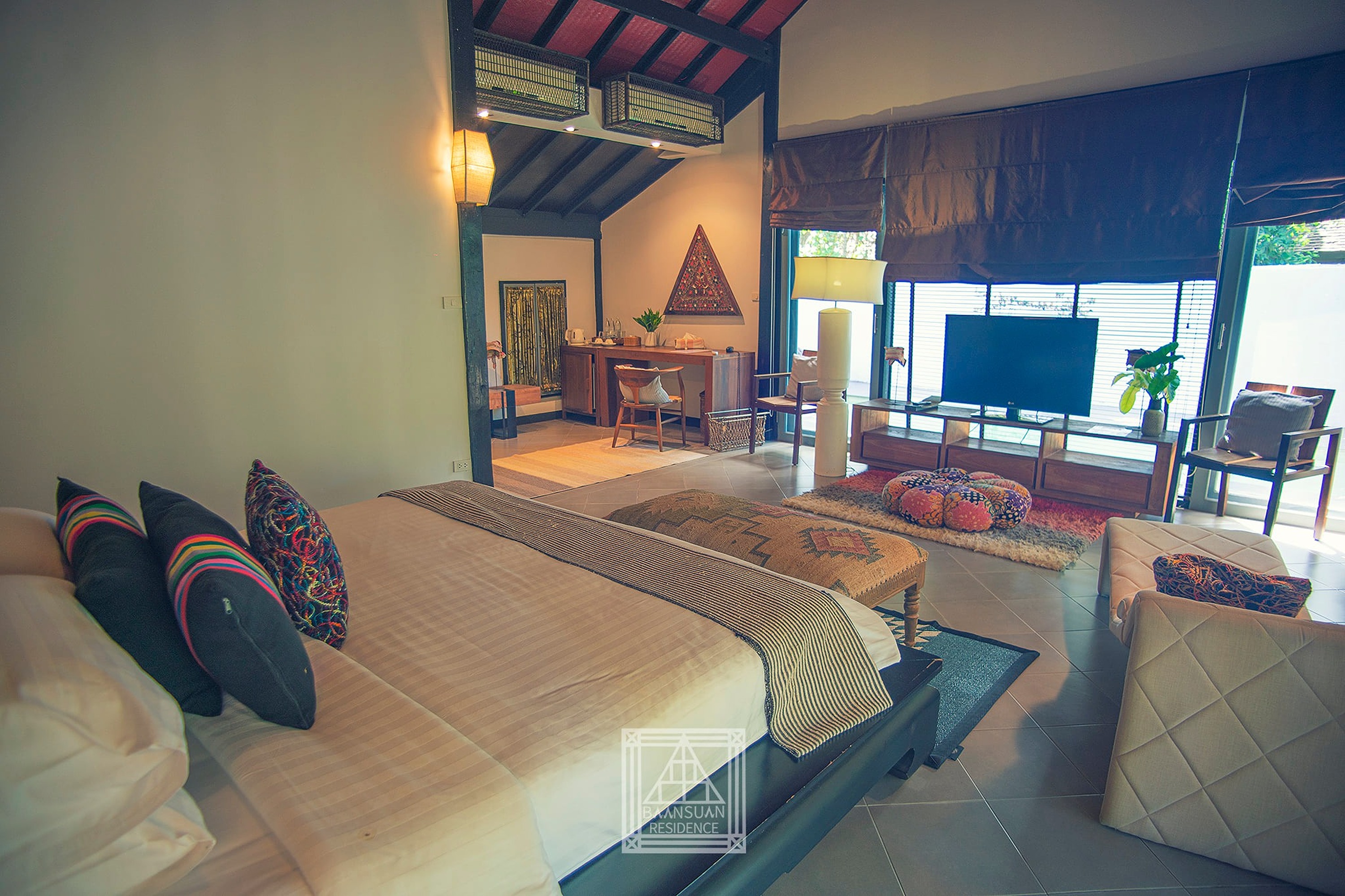 Double Deluxe with Private Pool