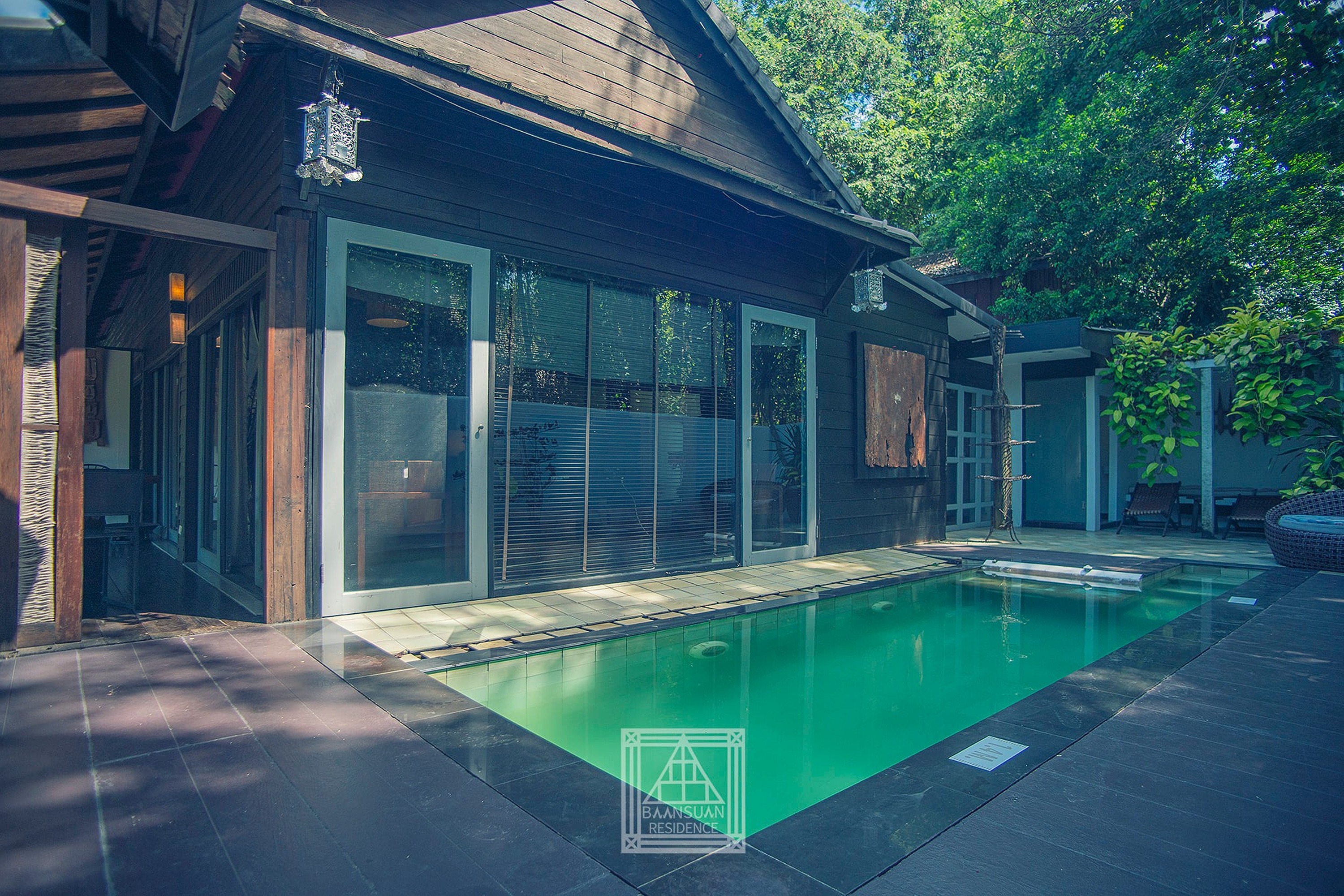 Double Deluxe with Private Pool