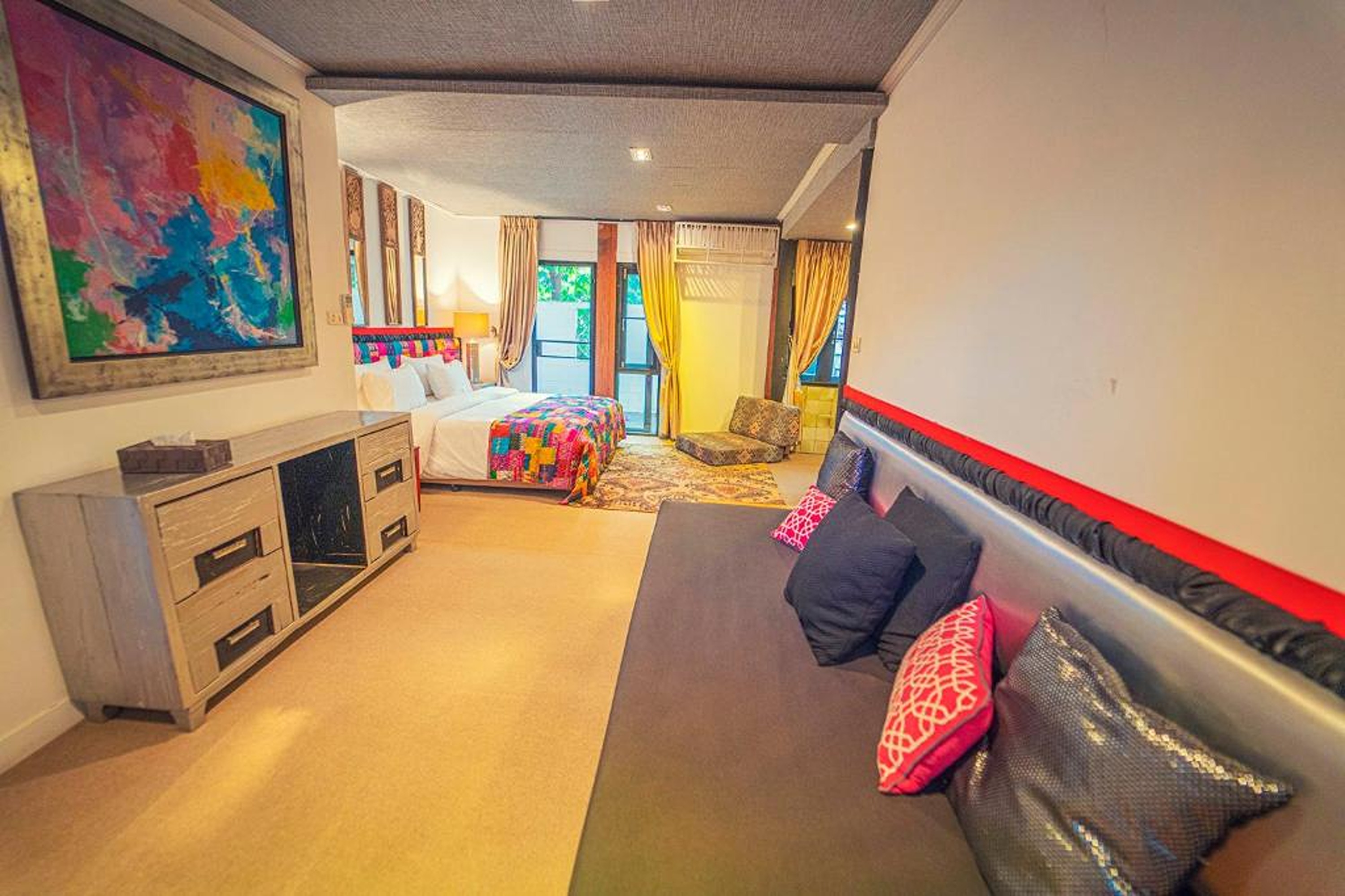 Villa Three Bedrooms