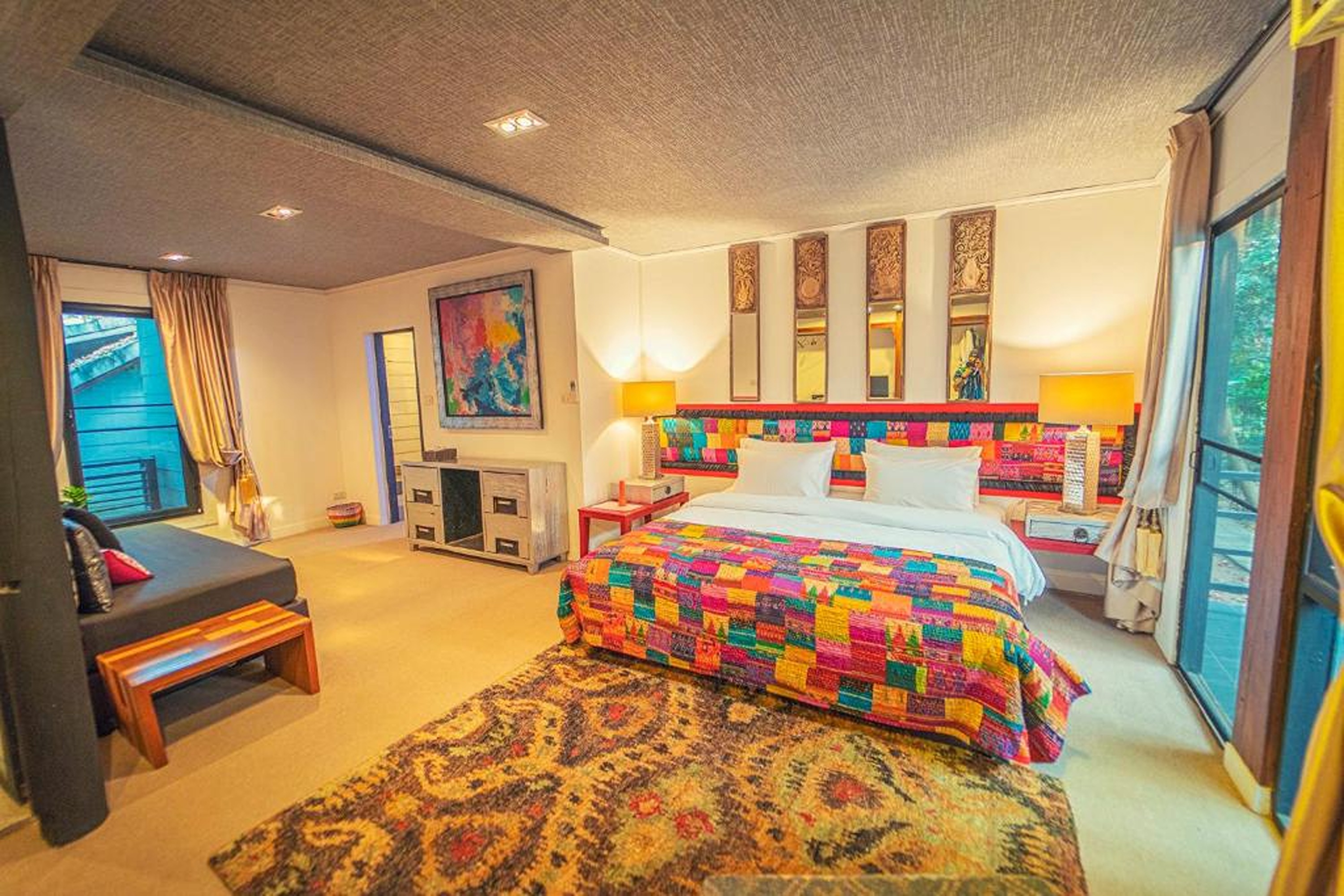 Villa Three Bedrooms