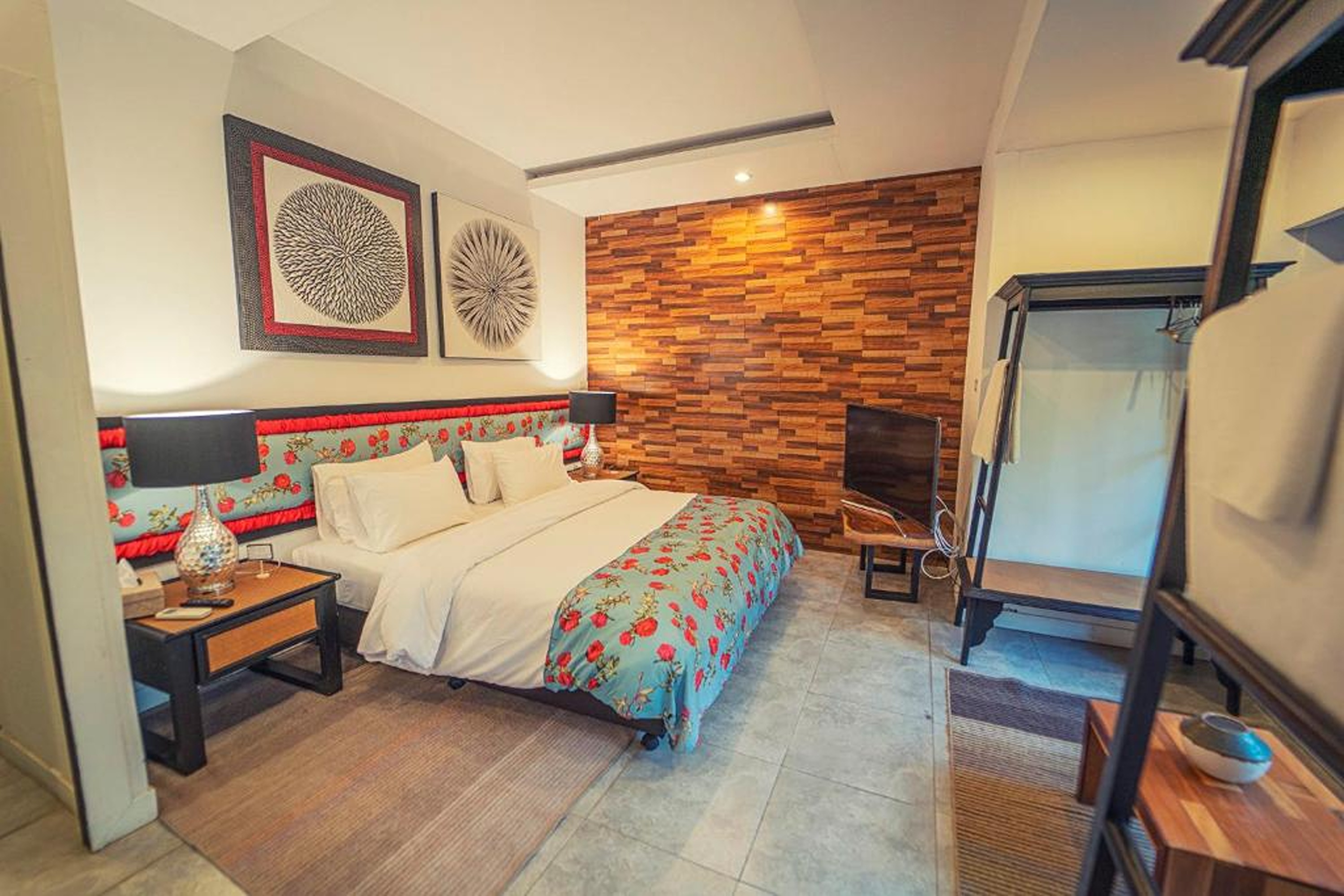 Villa Three Bedrooms