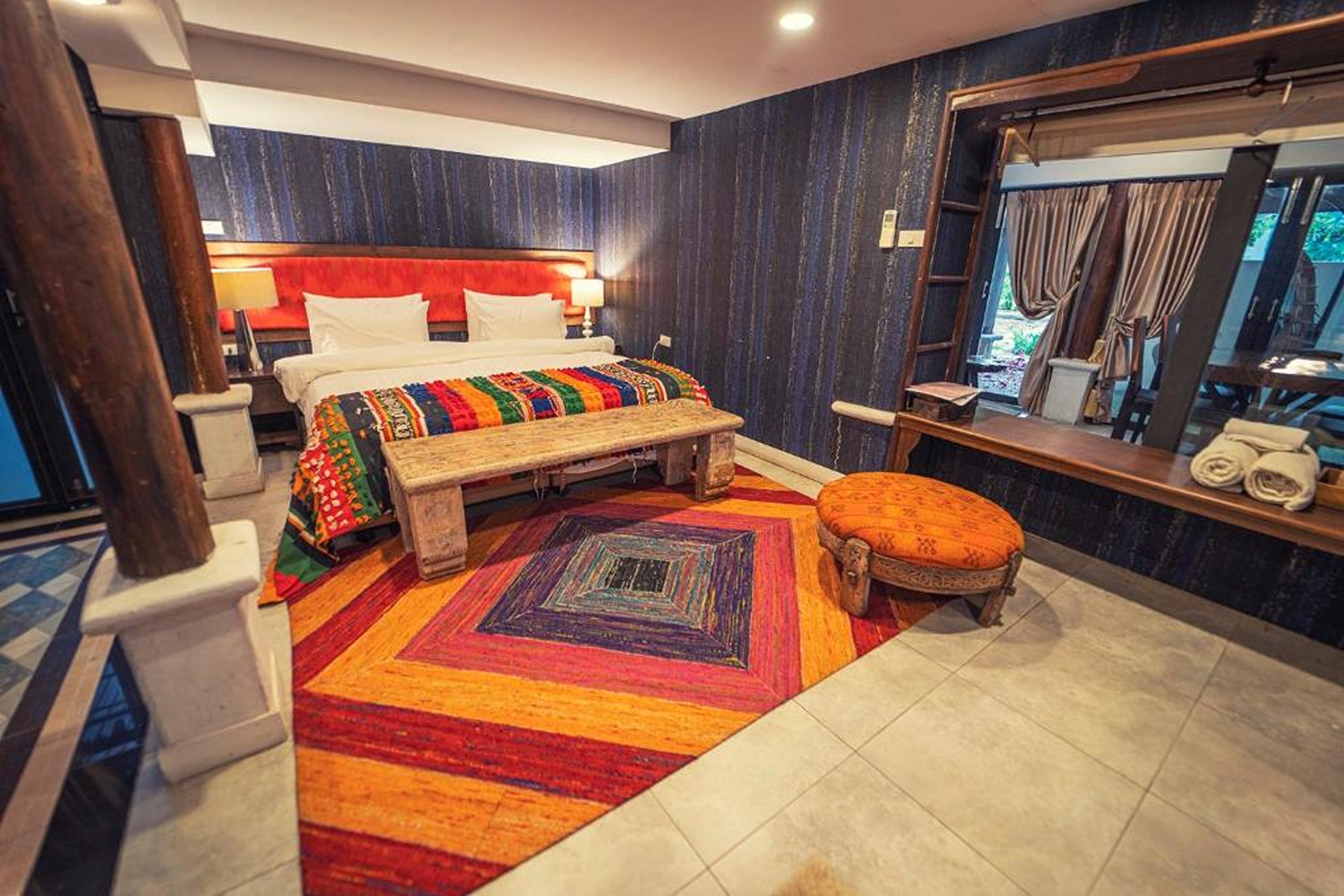 Villa Three Bedrooms