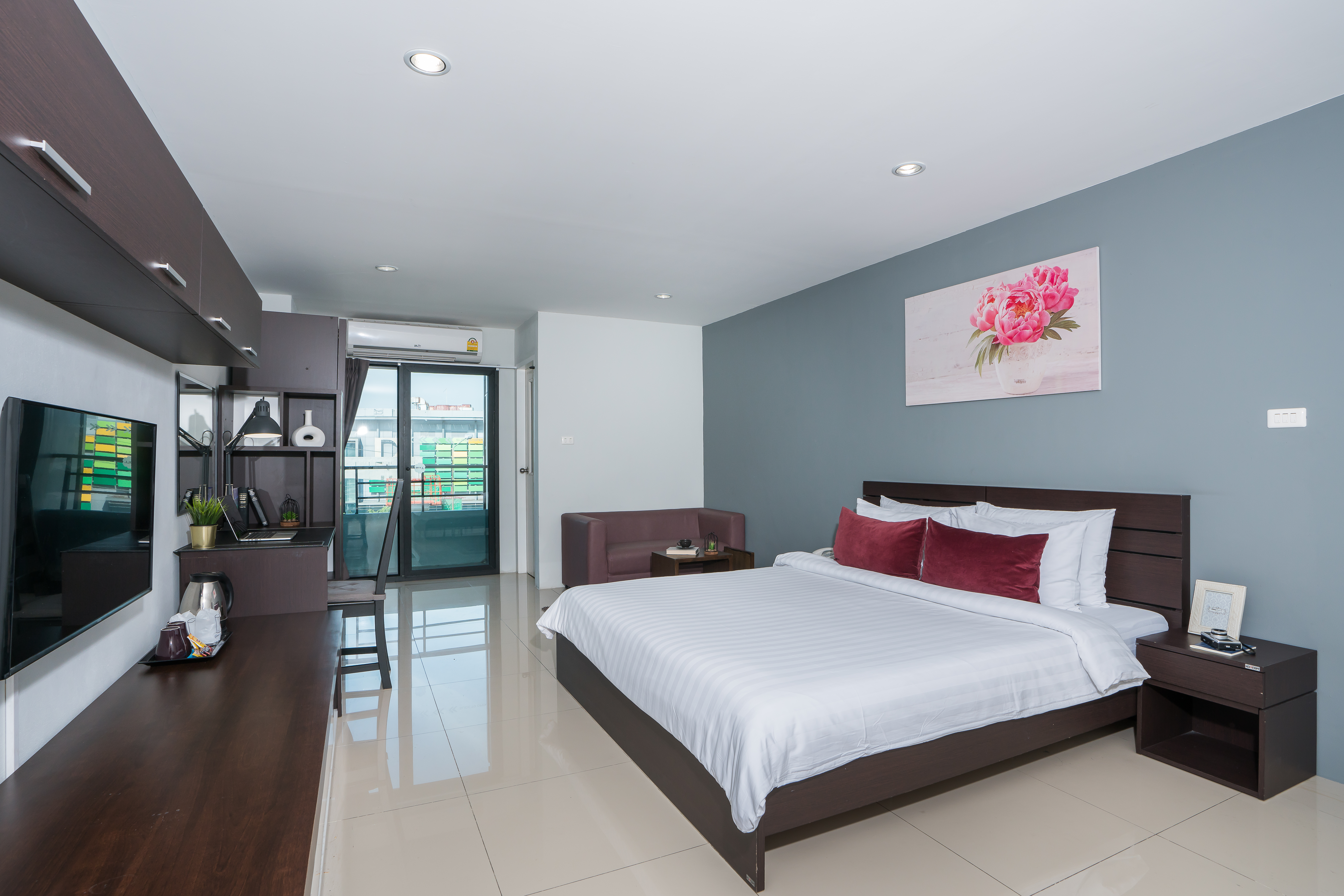 Junior Suite Superior King Bed