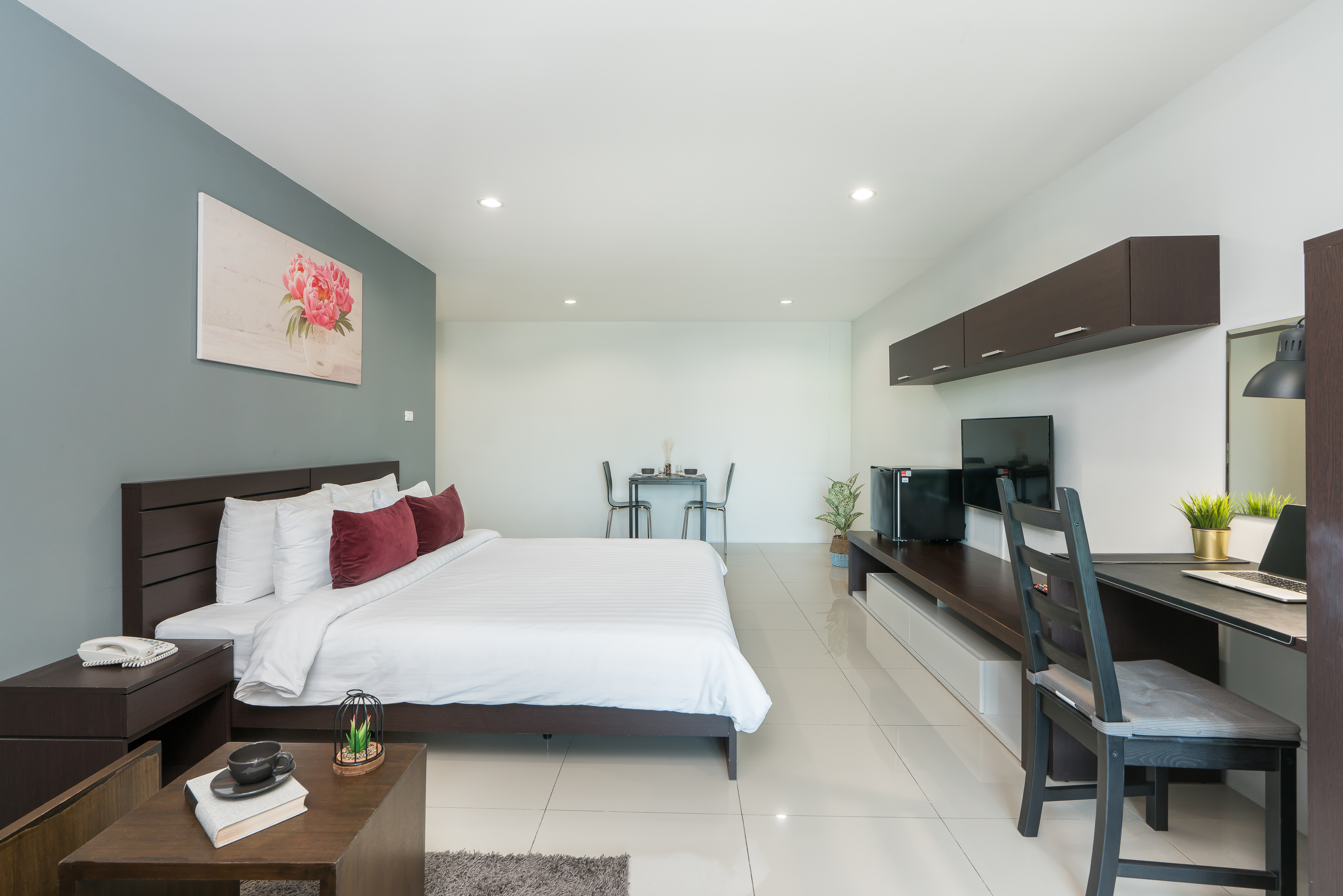 Junior Suite Superior King Bed