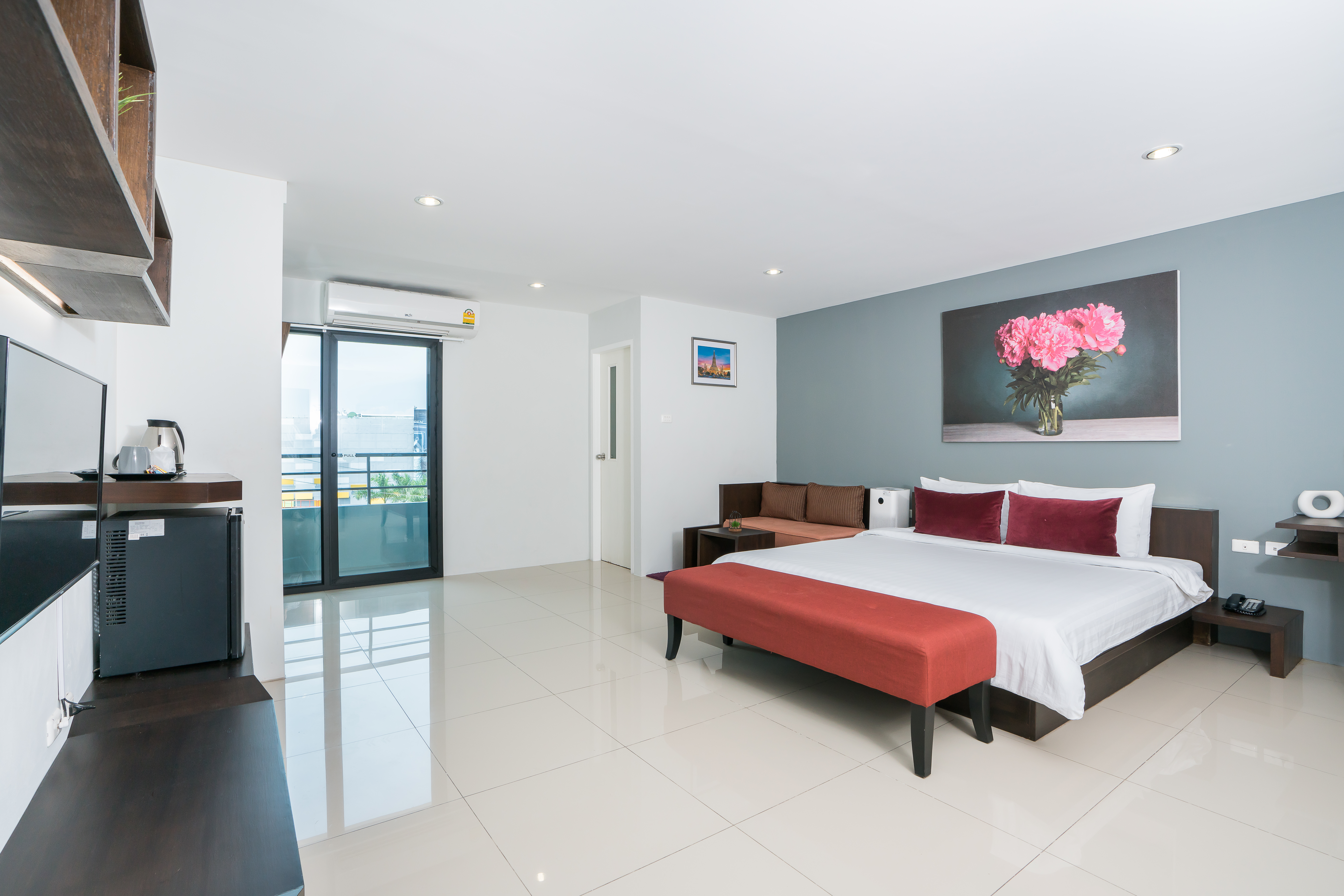 Junior Suite Superior King Bed