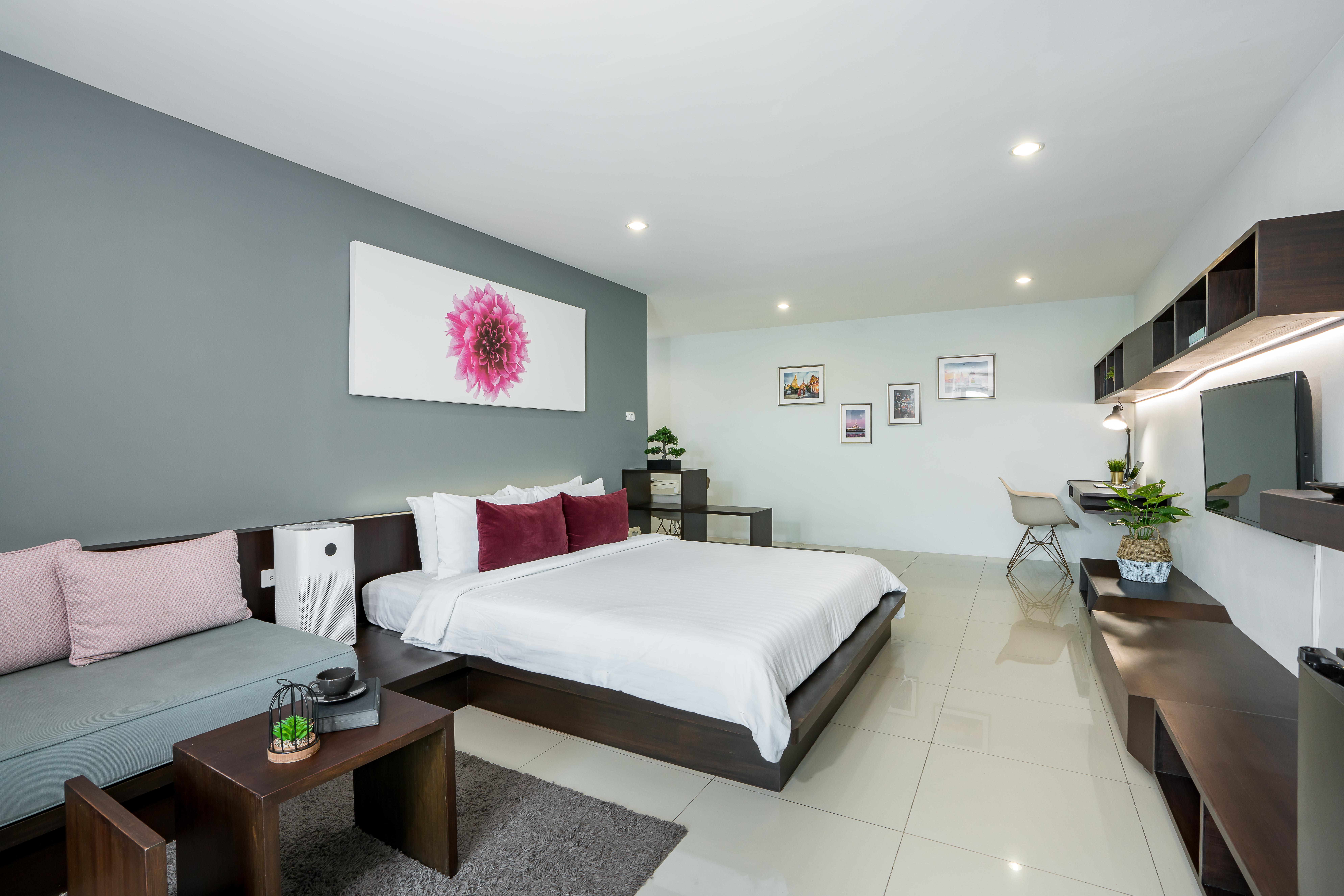 Junior Suite Superior King Bed