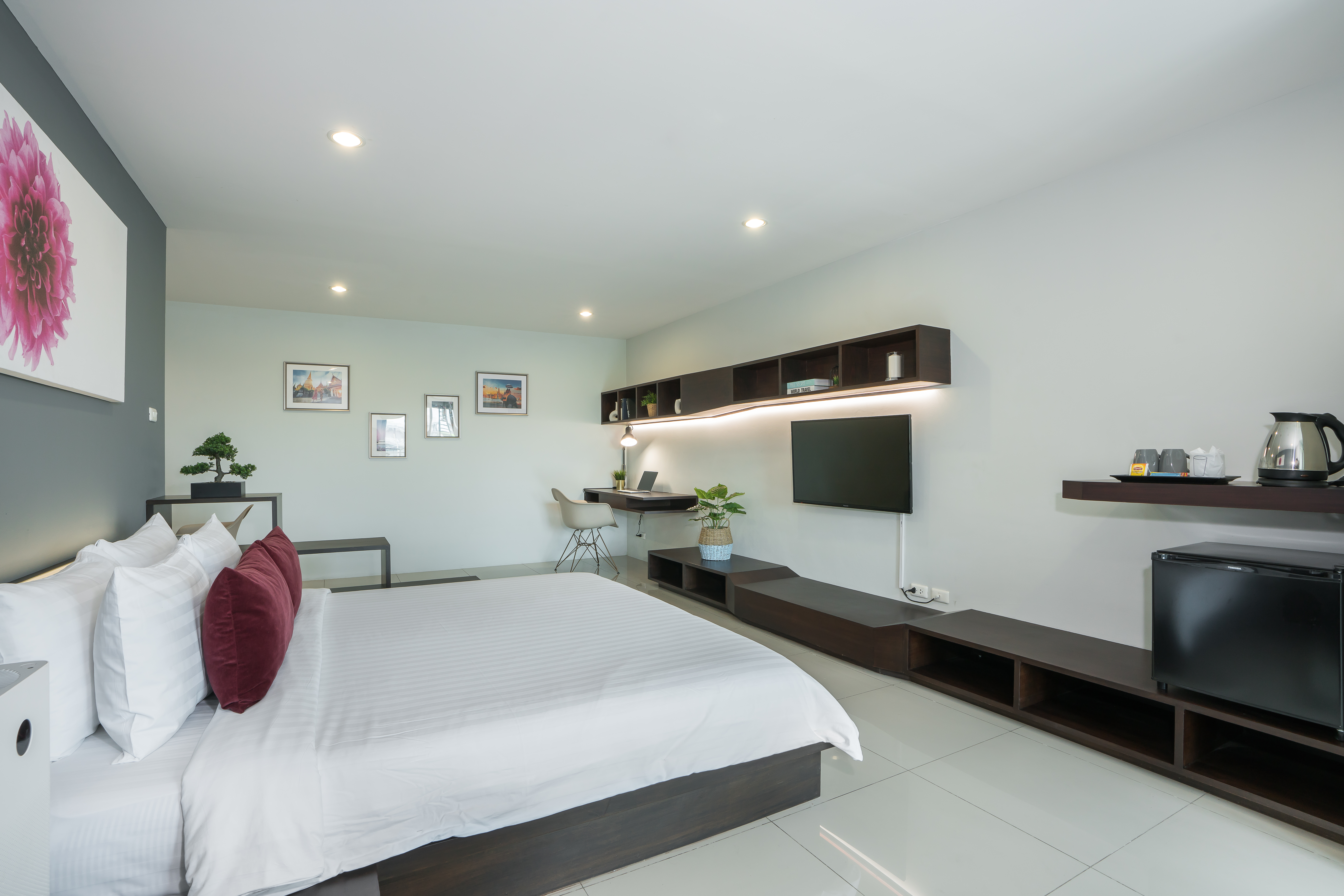 Junior Suite Superior King Bed