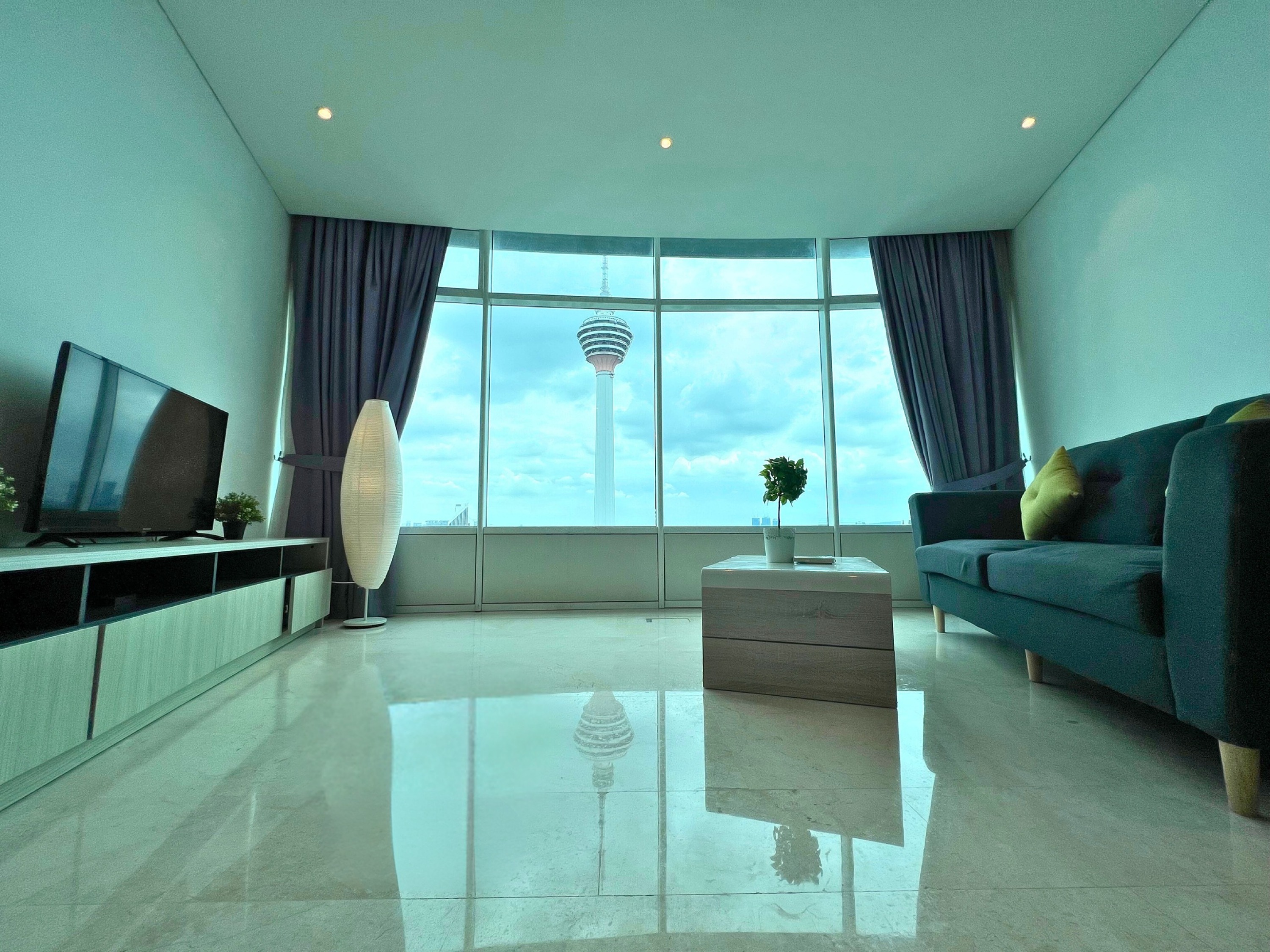 Apartment Two Bedrooms