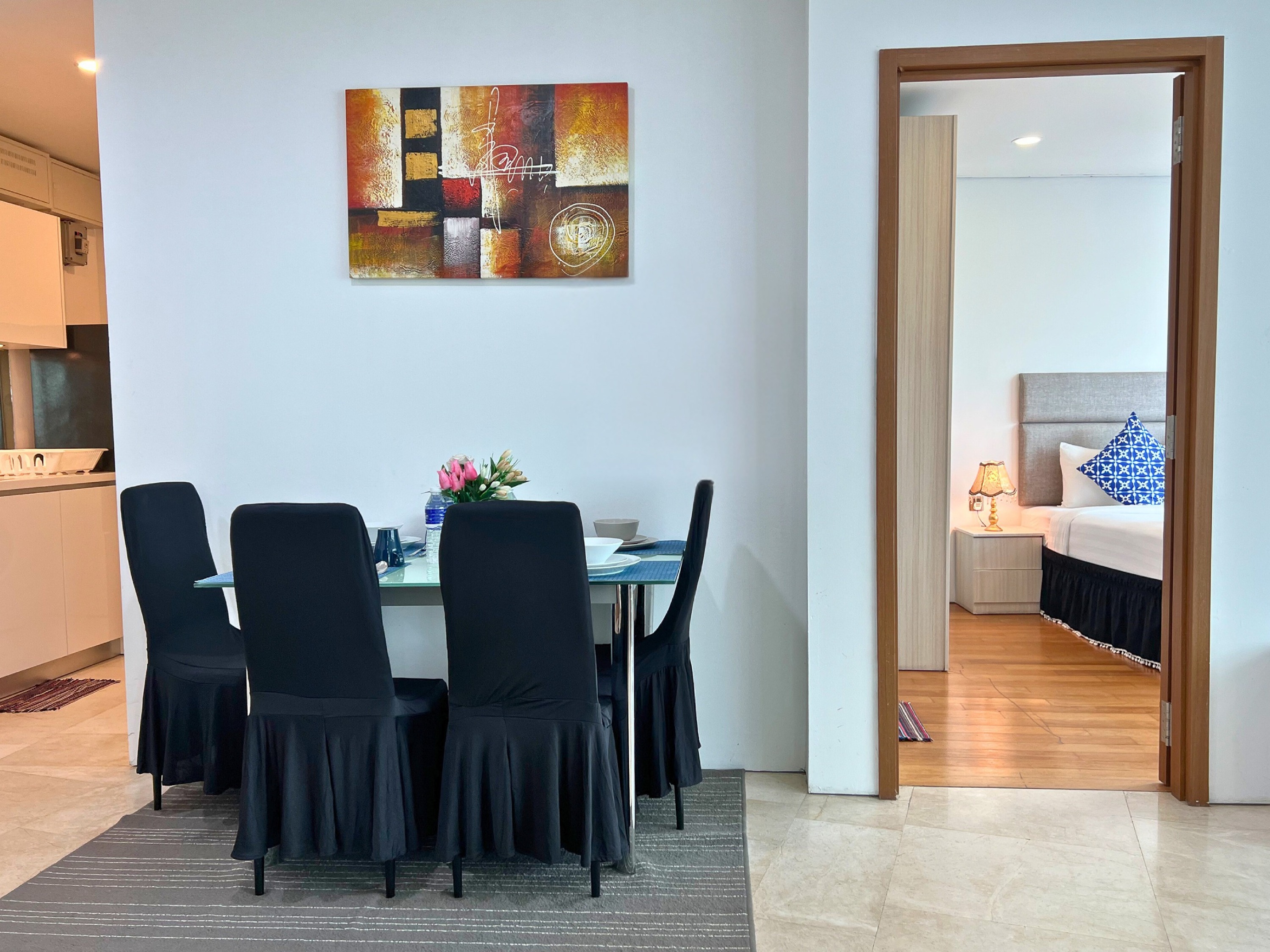 Apartment Two Bedrooms