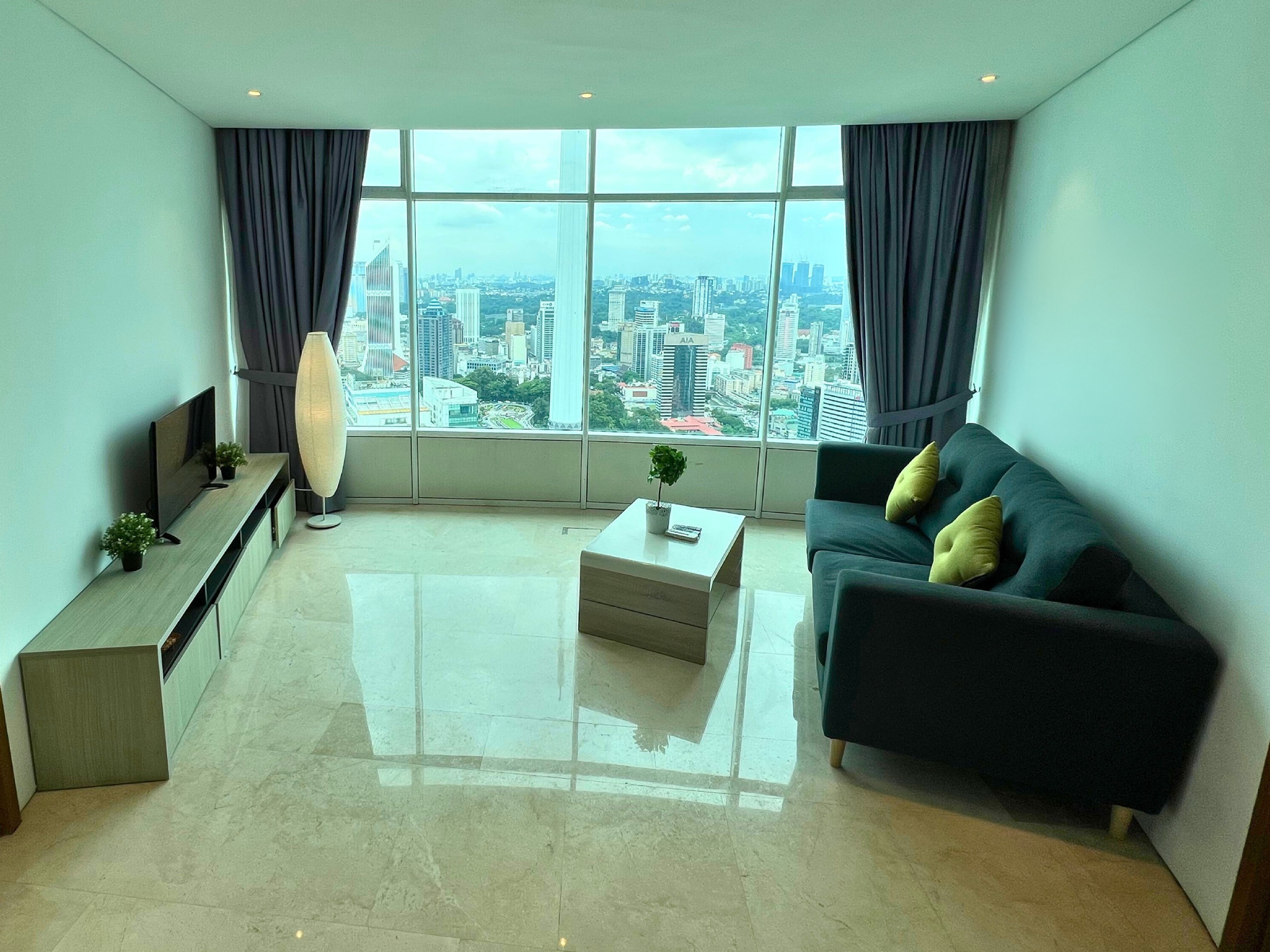 Apartment Two Bedrooms