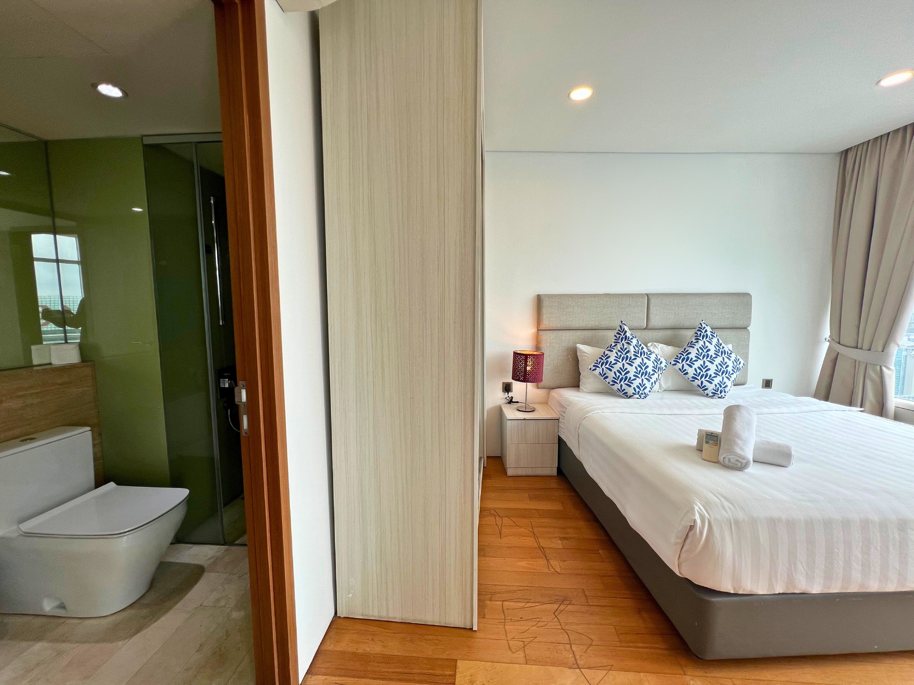 Apartment Two Bedrooms