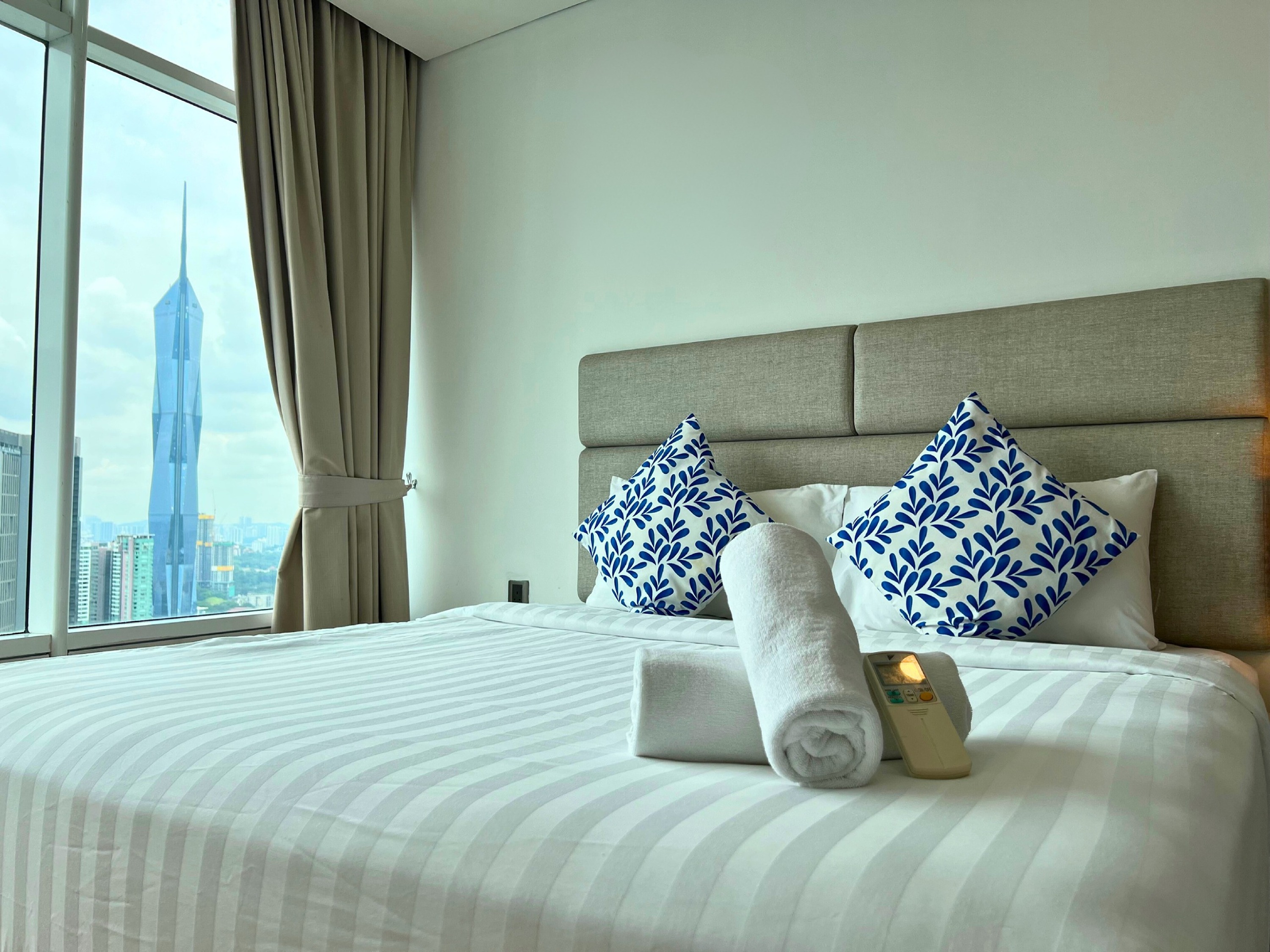 Apartment Two Bedrooms