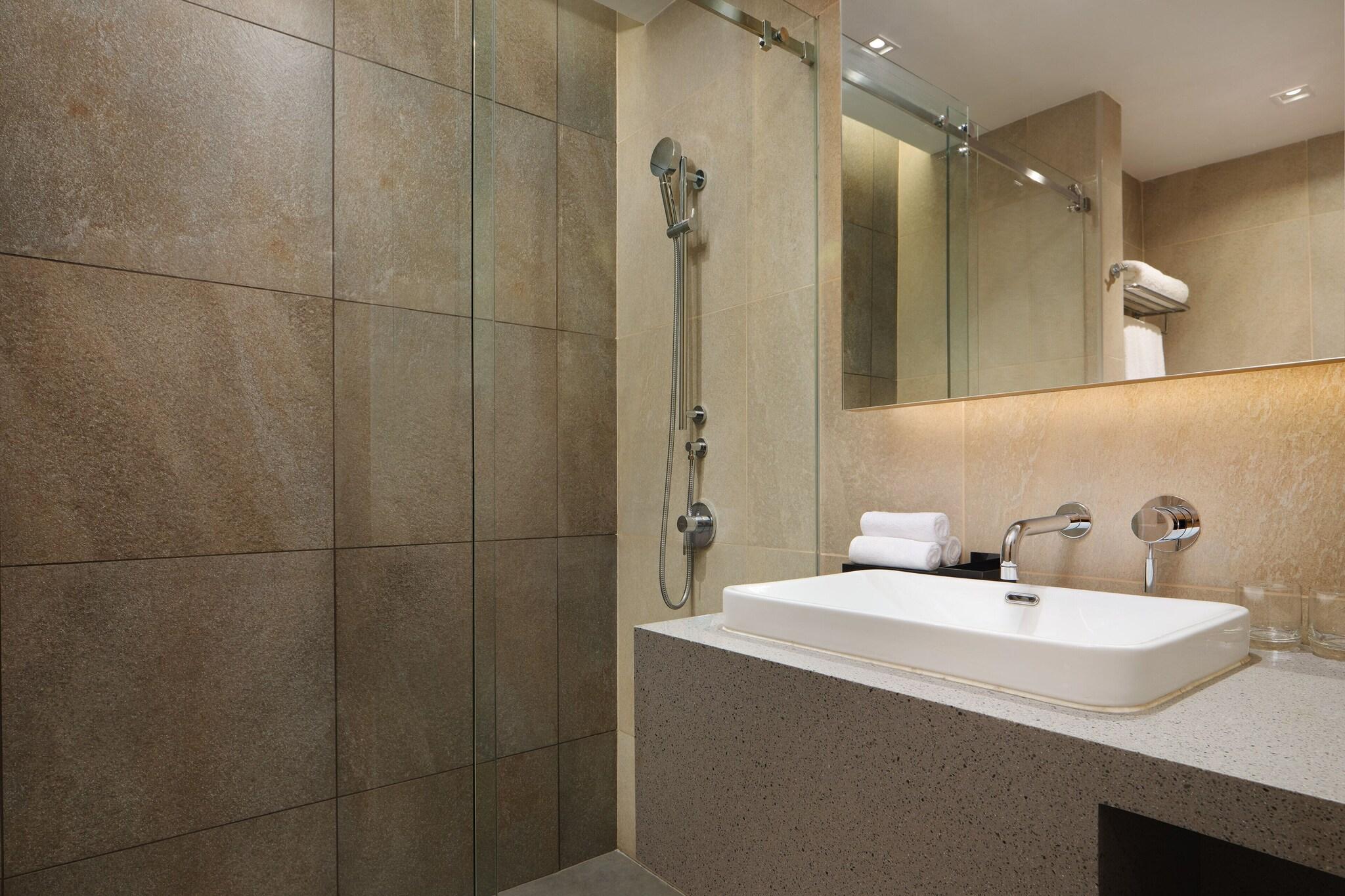 Double Two Double Beds