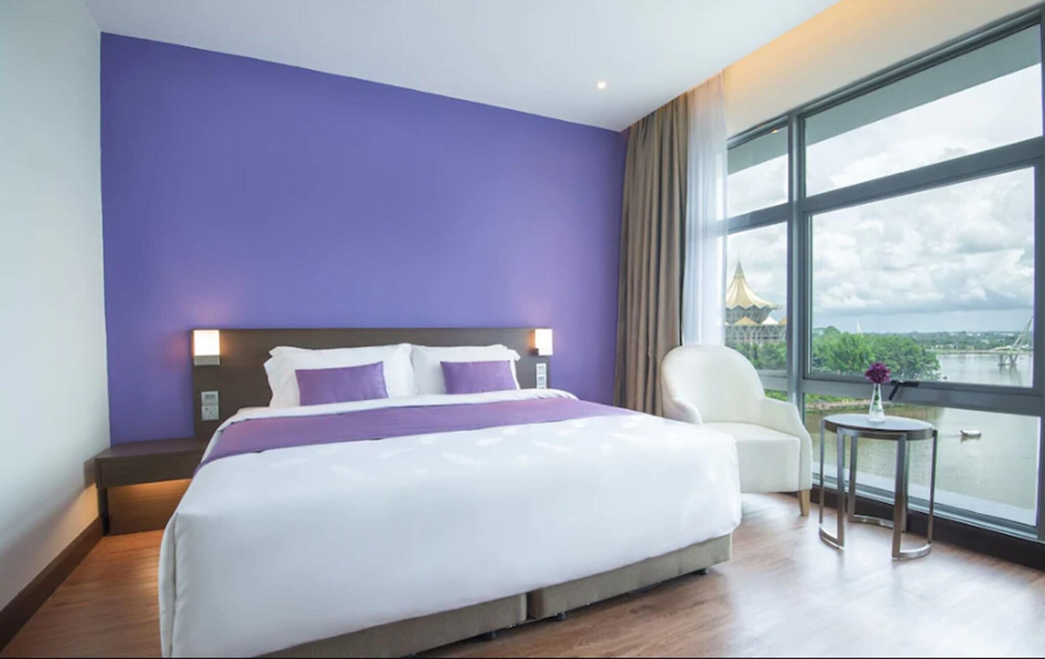 Double Deluxe River View