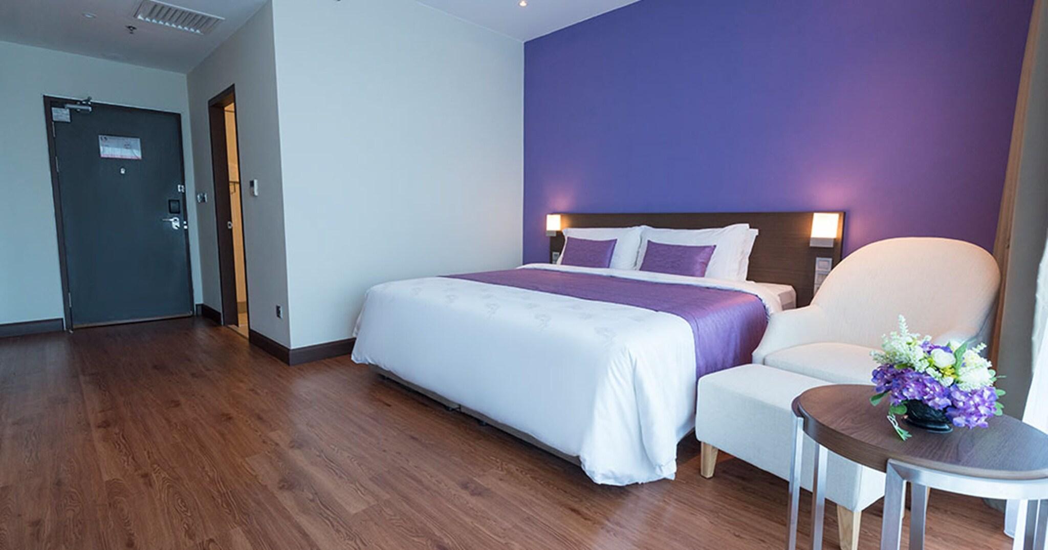 Double Deluxe River View