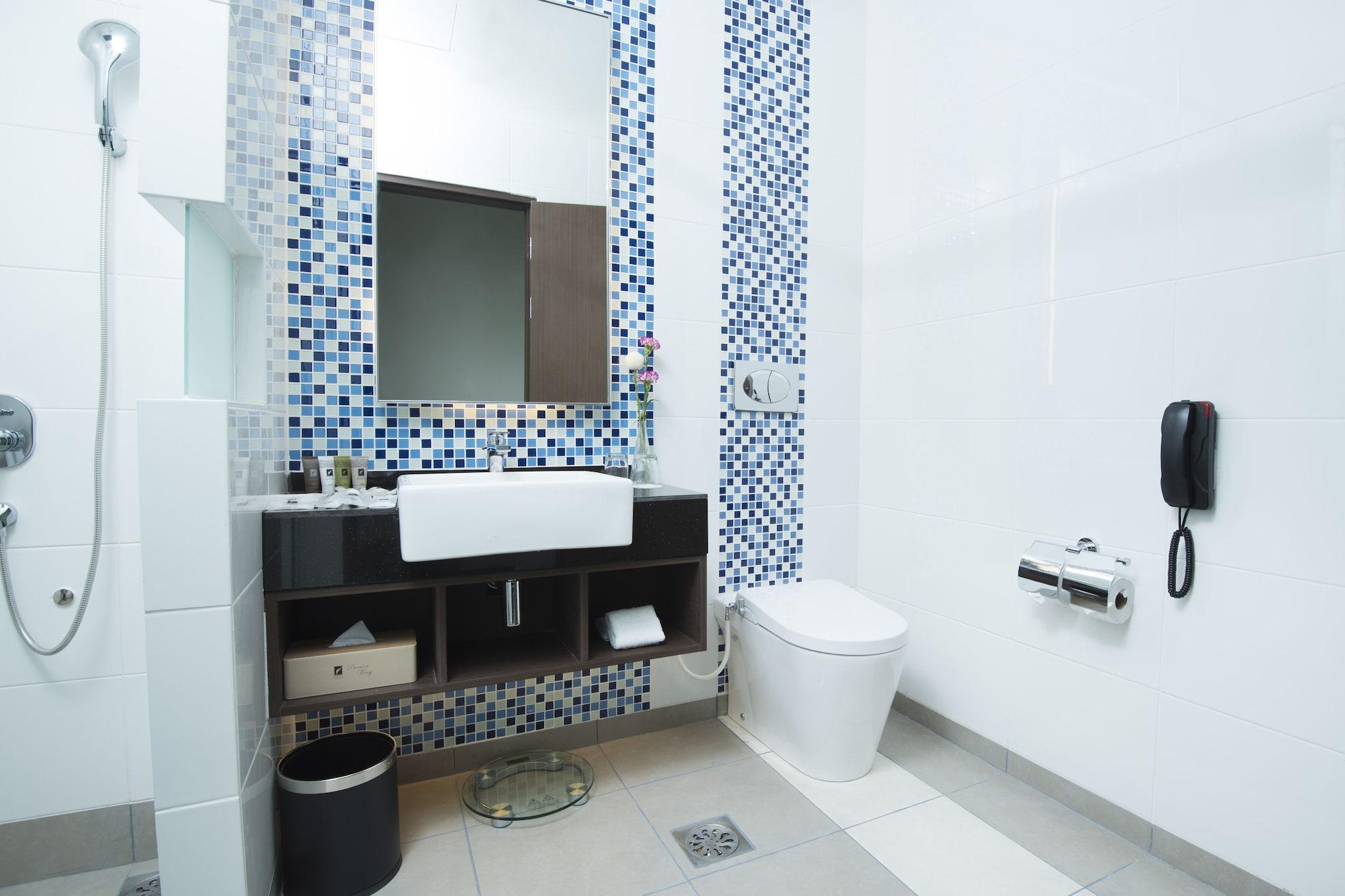 Double Superior City View