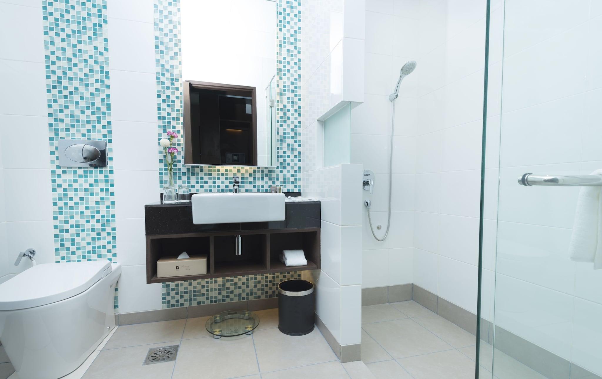 Double Superior City View