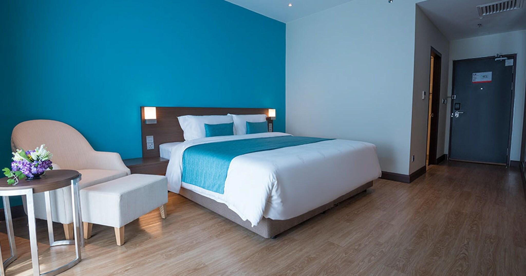 Double Superior City View