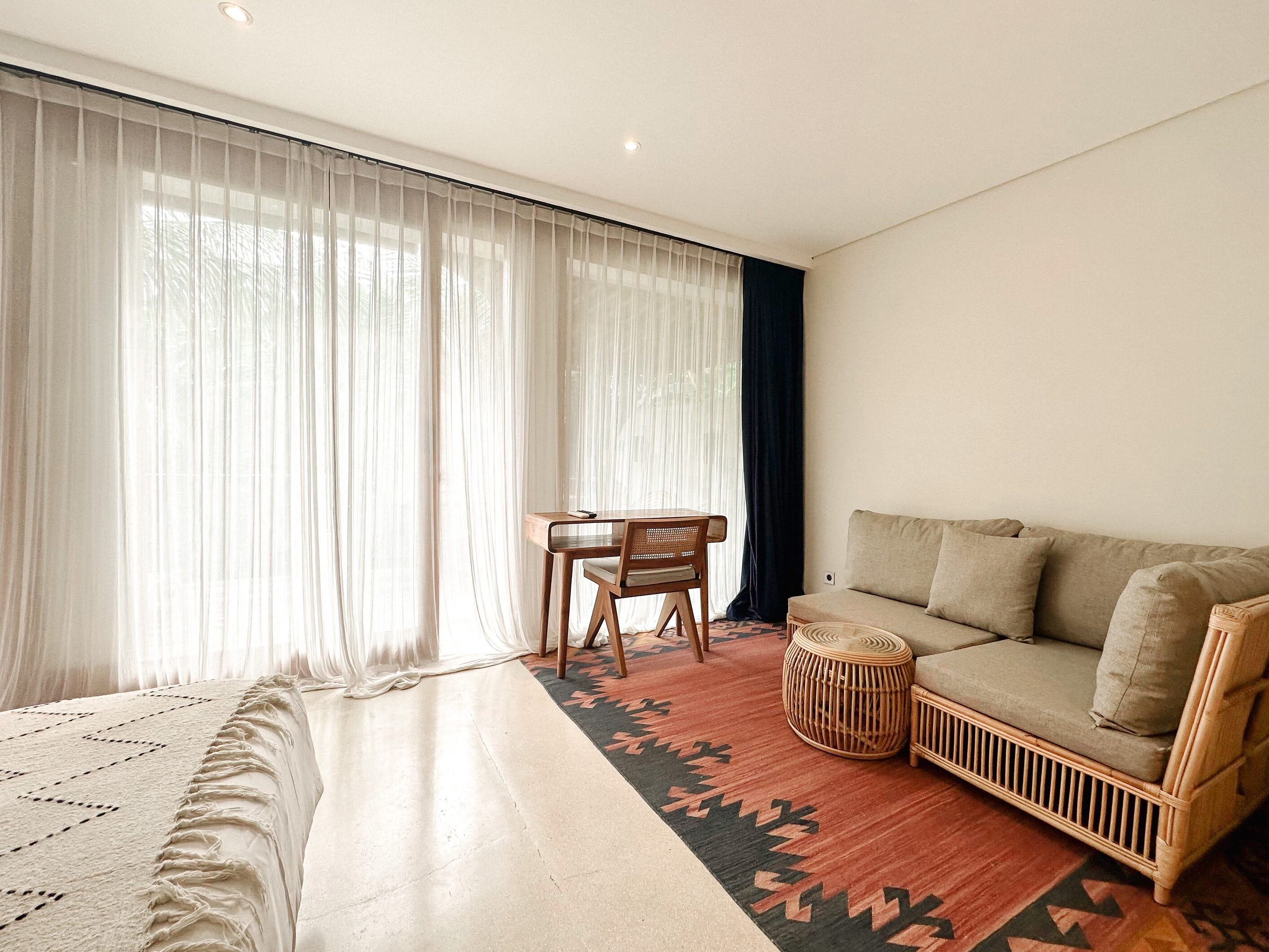 Double Deluxe with Balcony