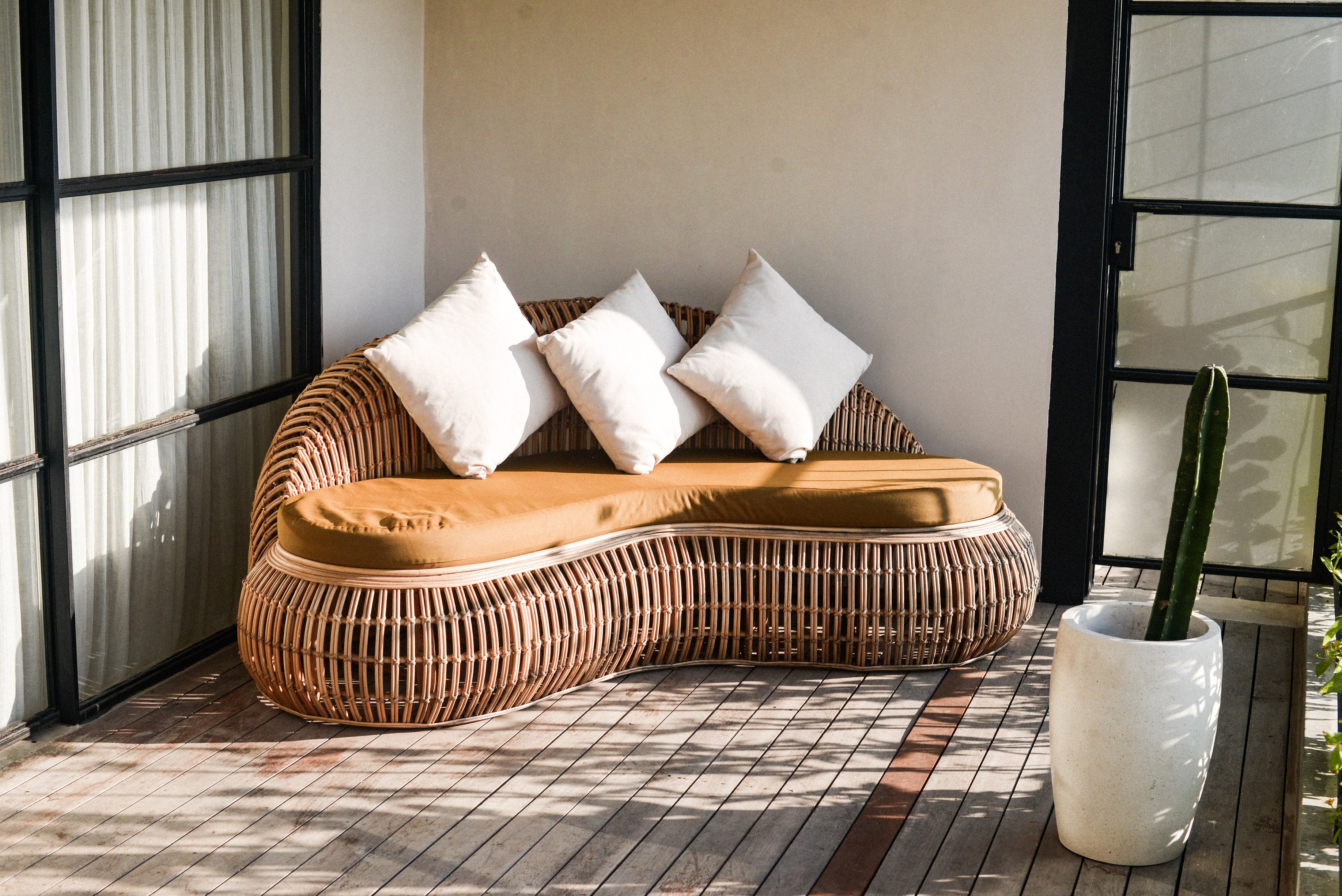 Junior Suite with Balcony