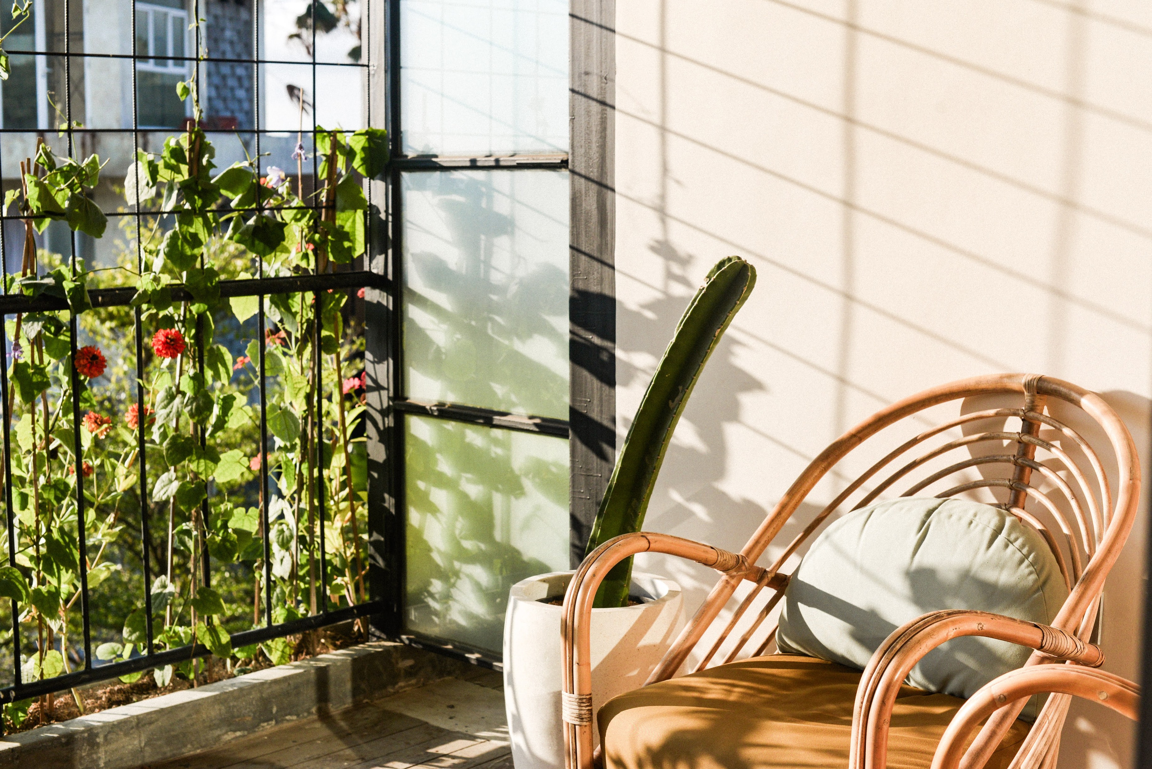 Junior Suite with Balcony