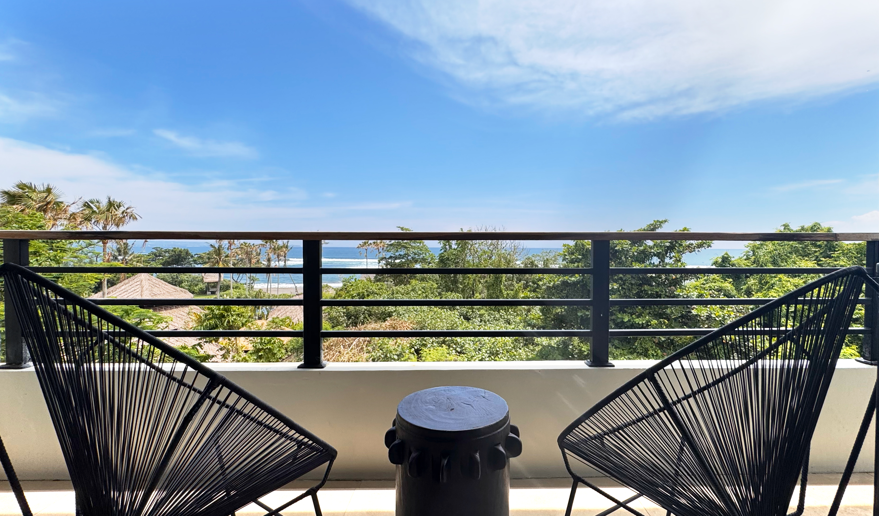 Double or Twin Deluxe Ocean View