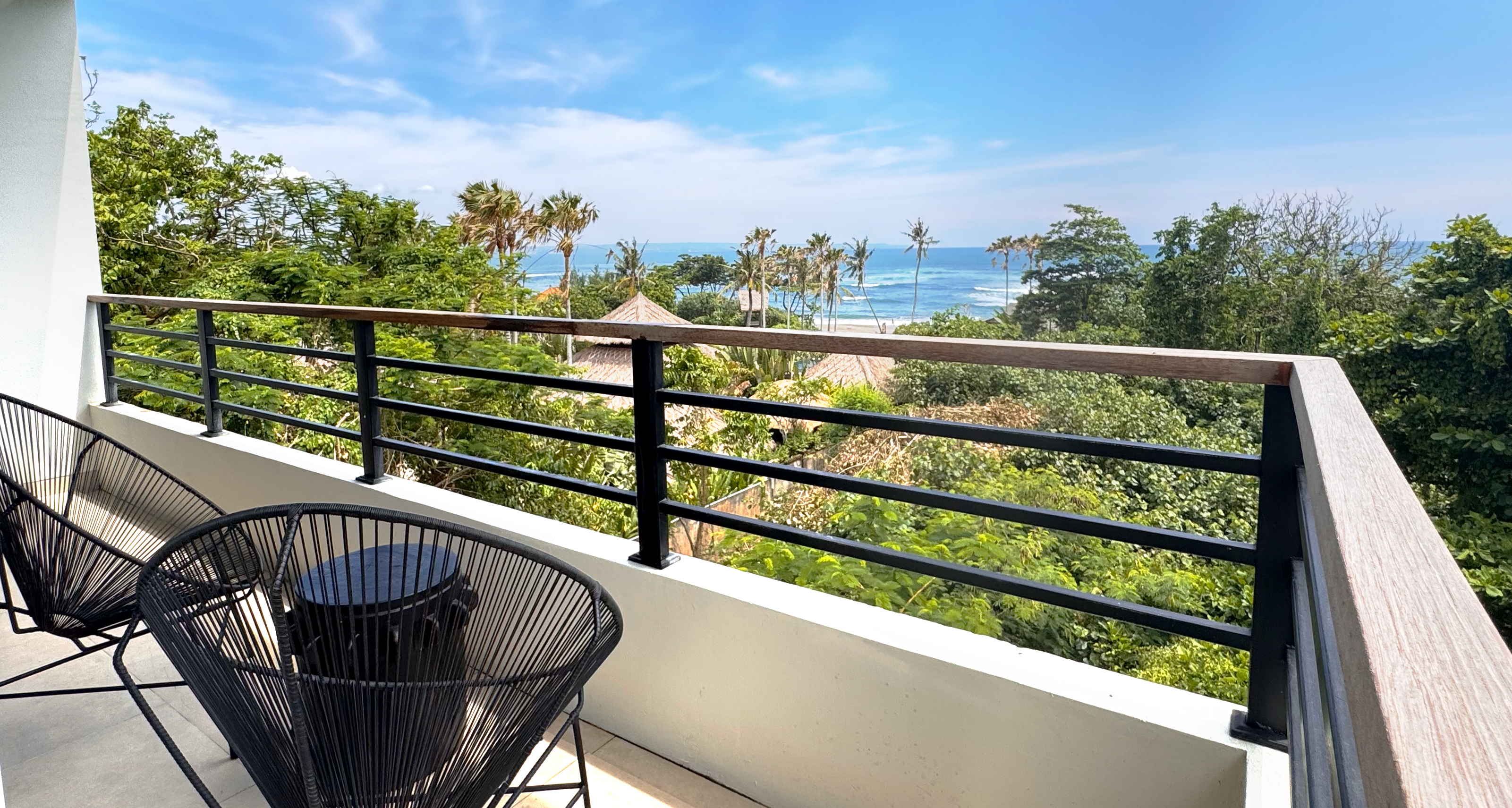 Double or Twin Deluxe Ocean View