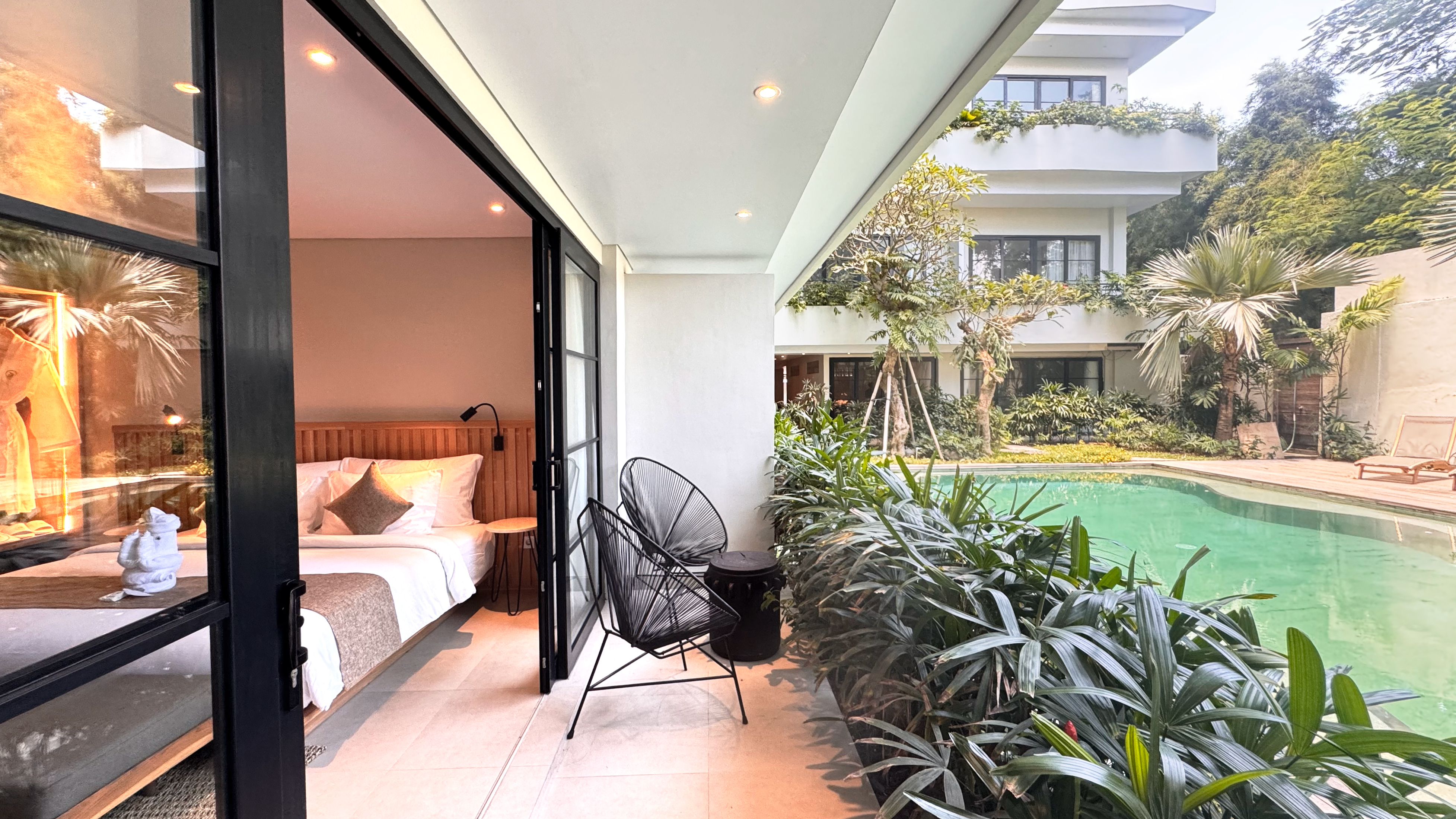 Double or Twin Deluxe