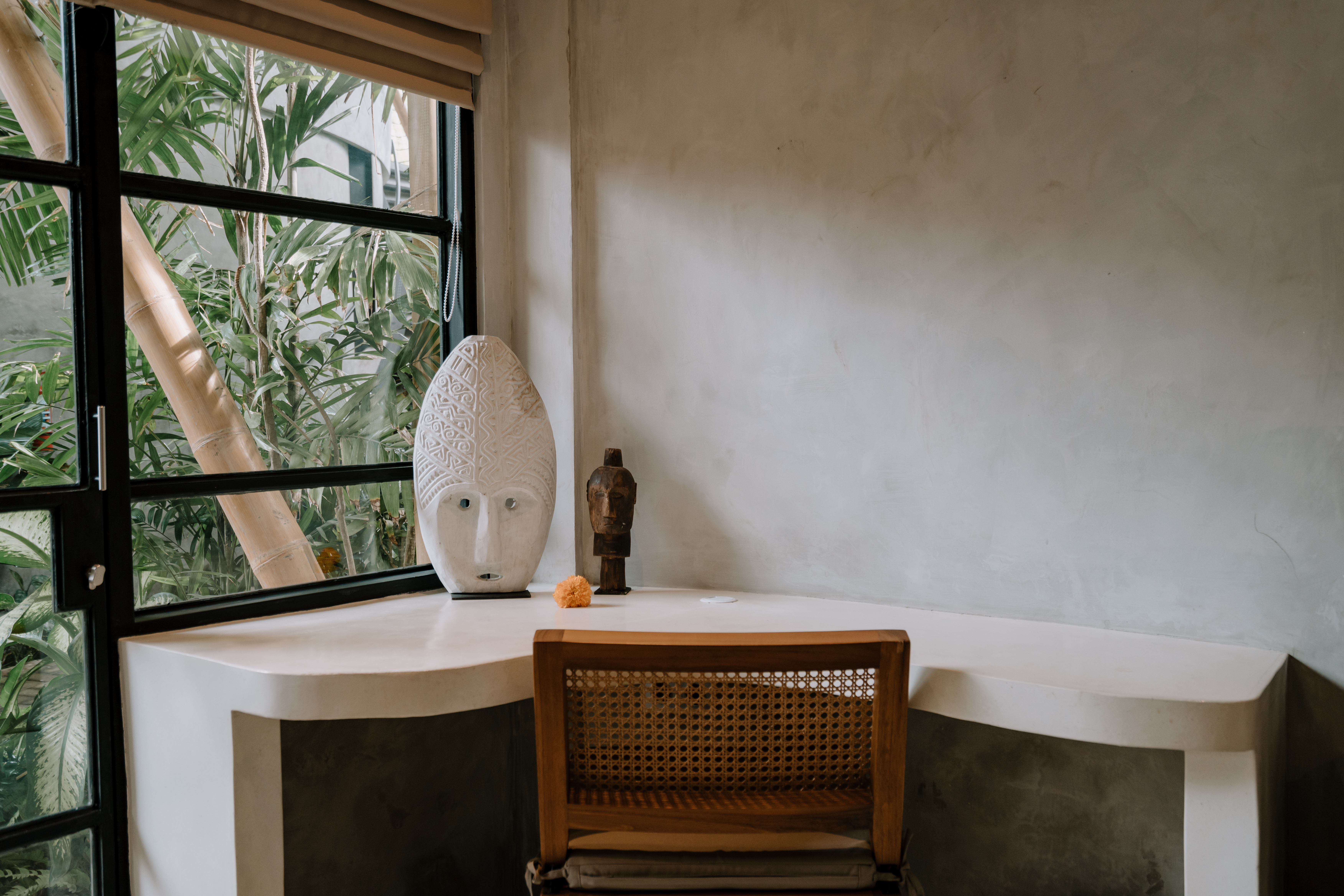 Double or Twin Deluxe Pool View