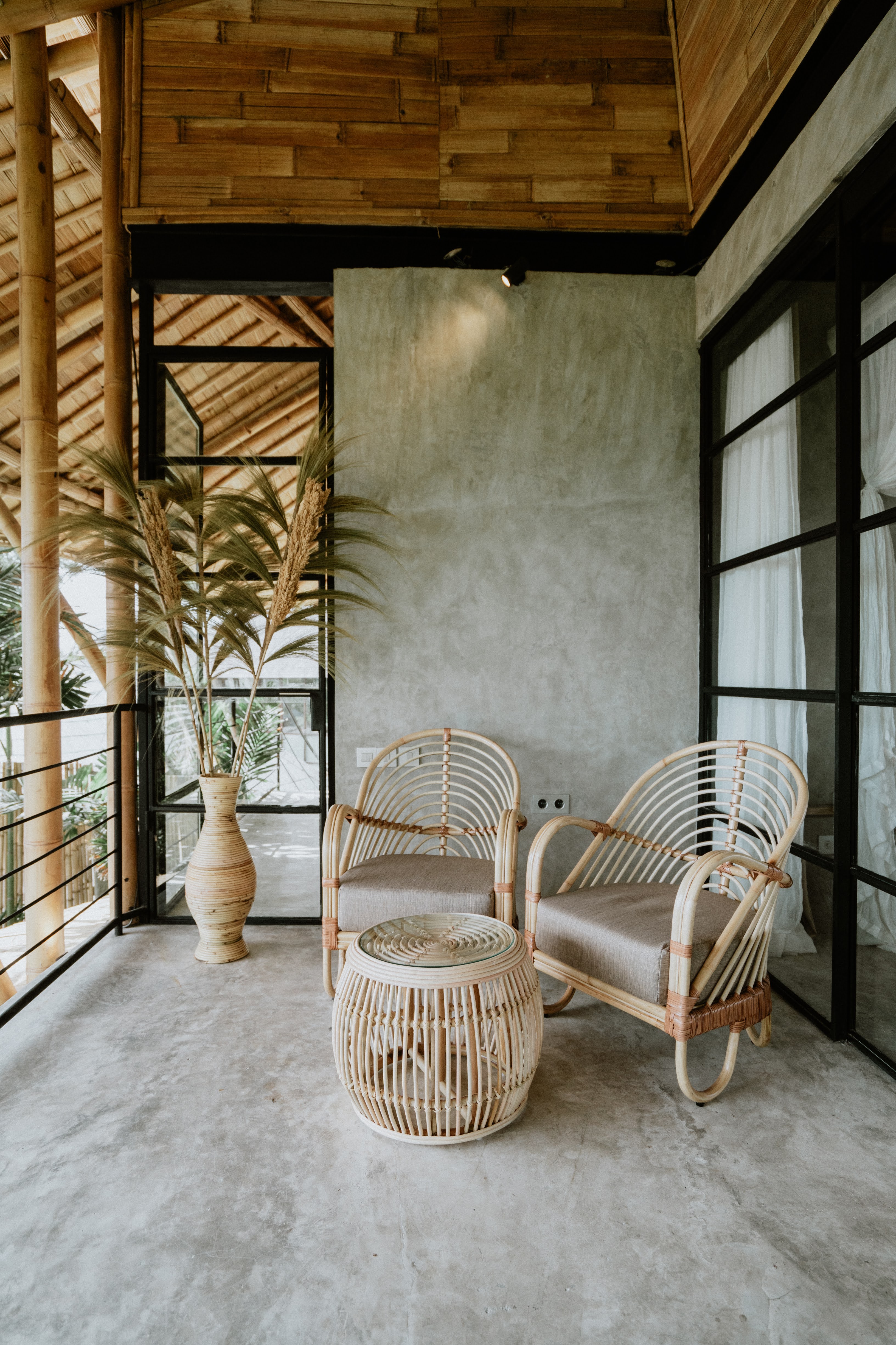 Double or Twin Deluxe Pool View