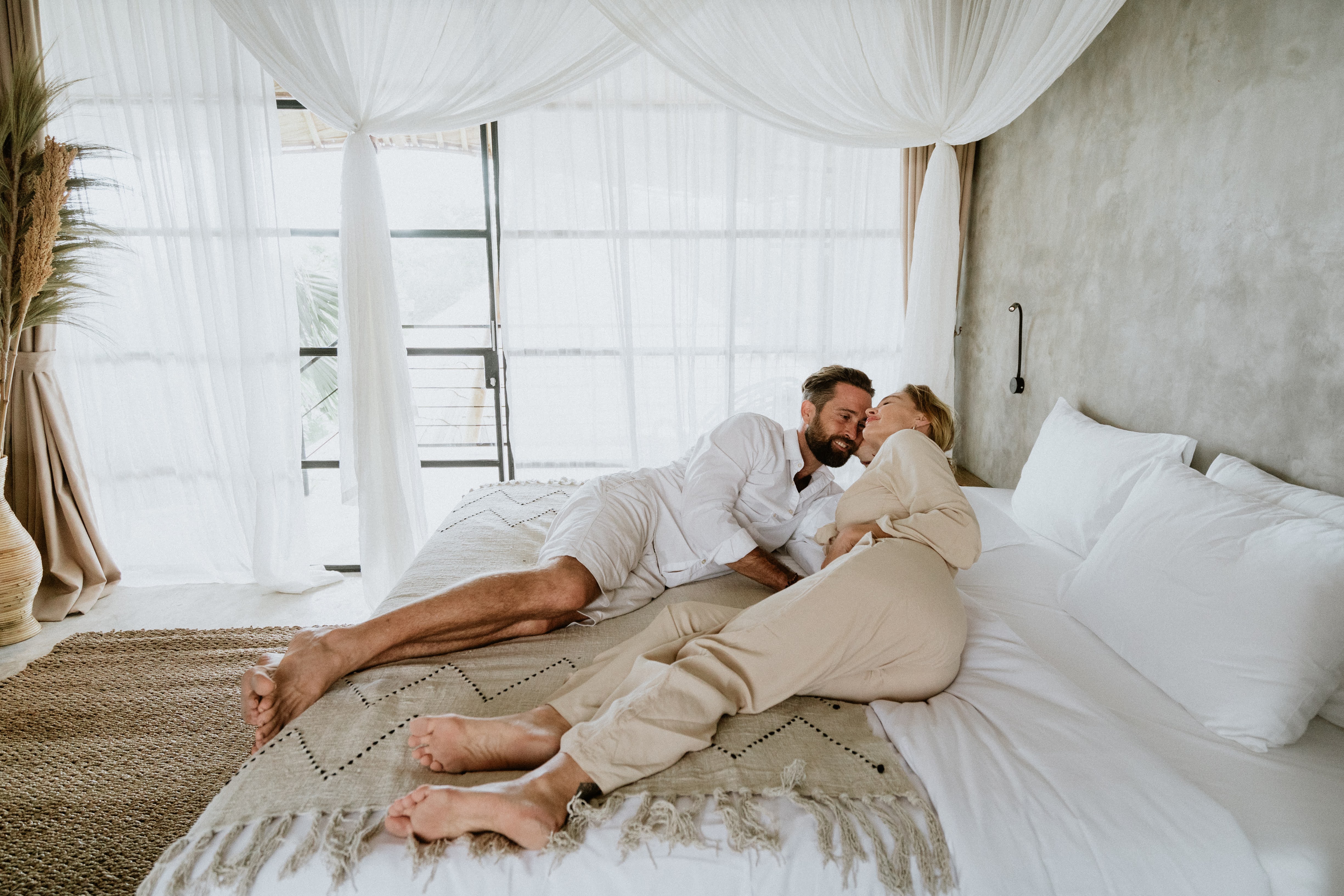 Double or Twin Deluxe Pool View