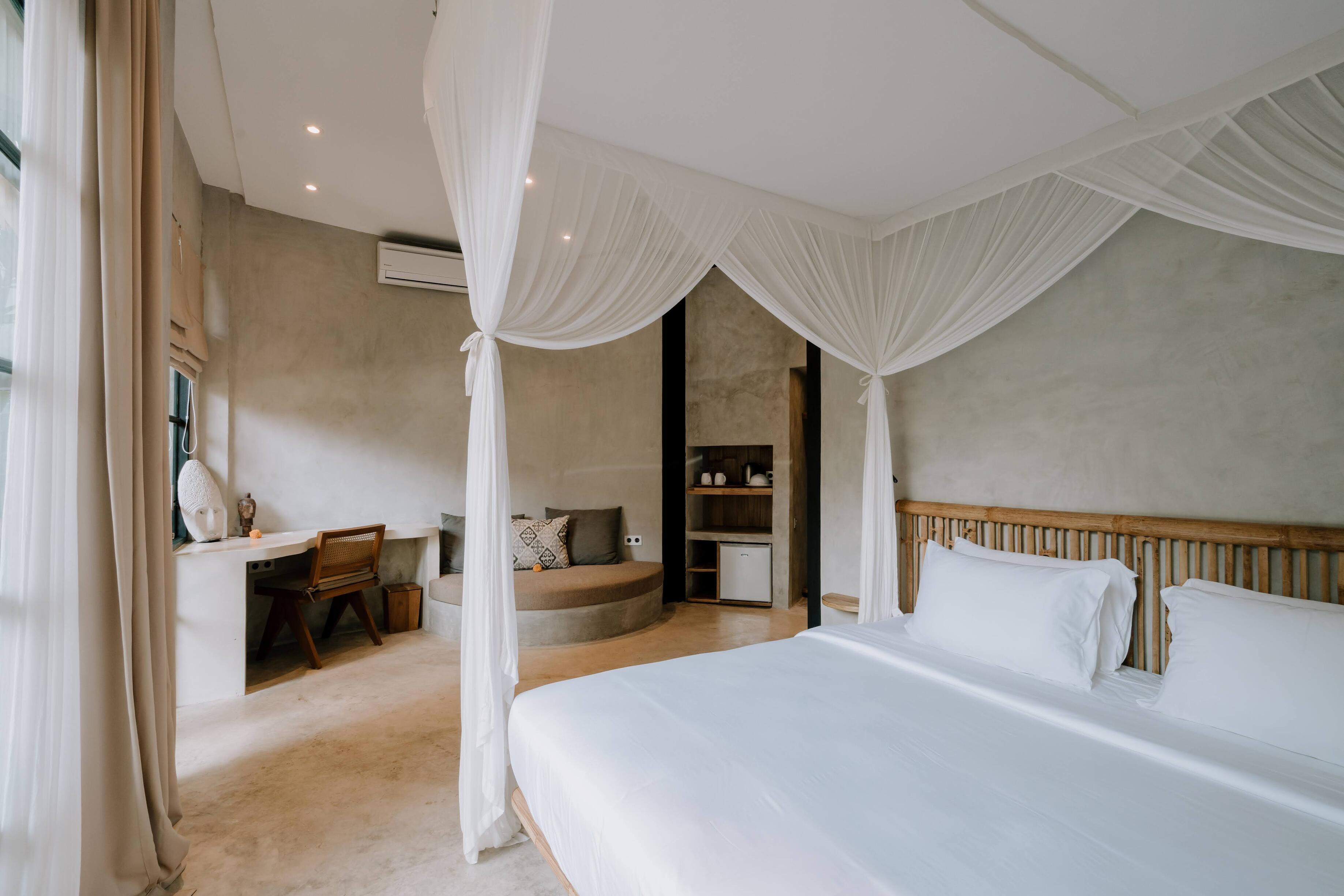 Double or Twin Deluxe Pool View