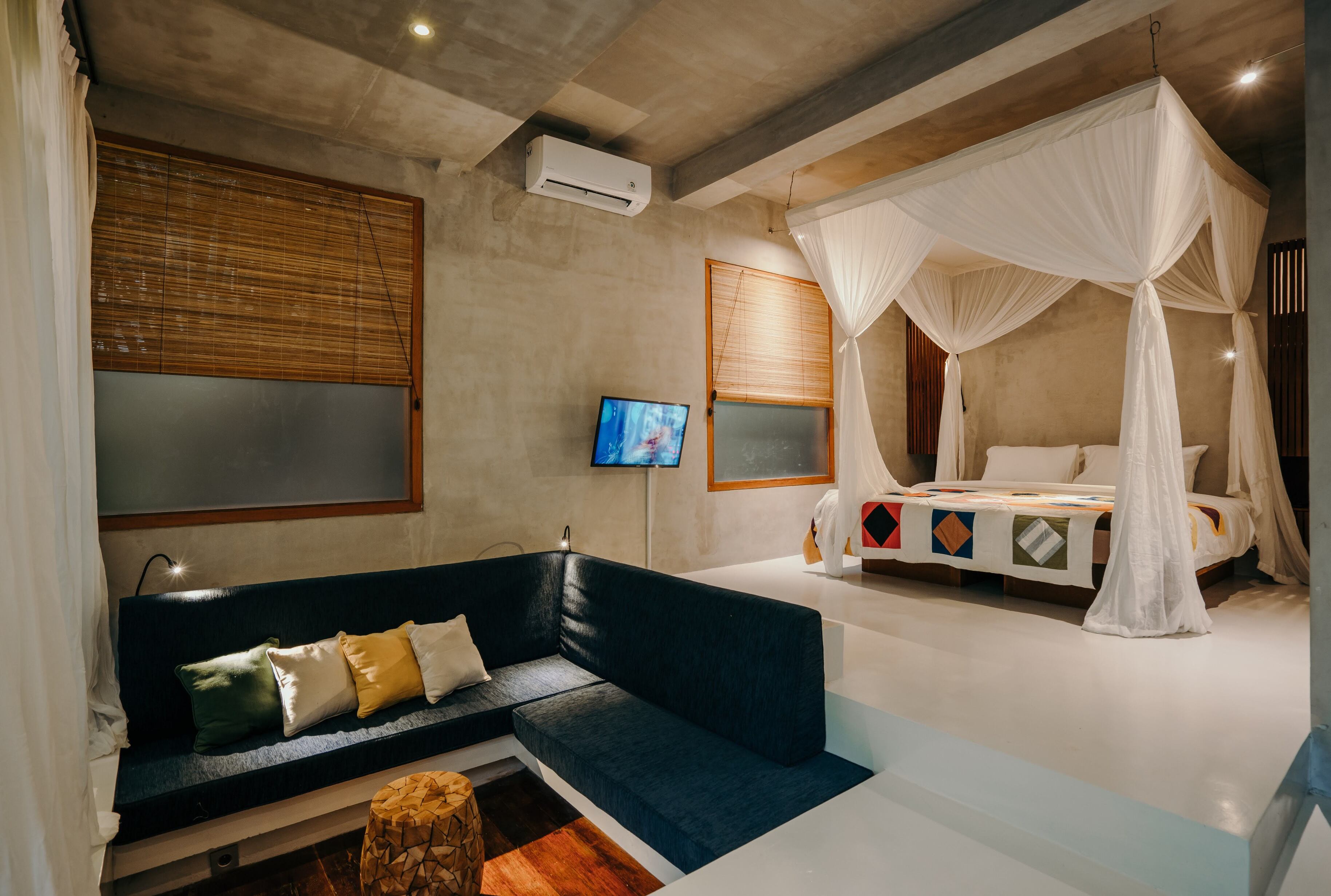 Double or Twin Deluxe