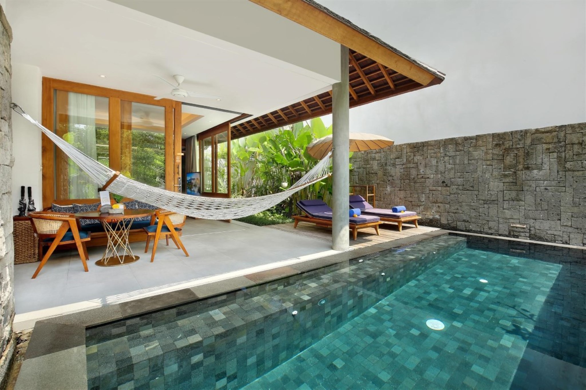 Villa with Private Pool