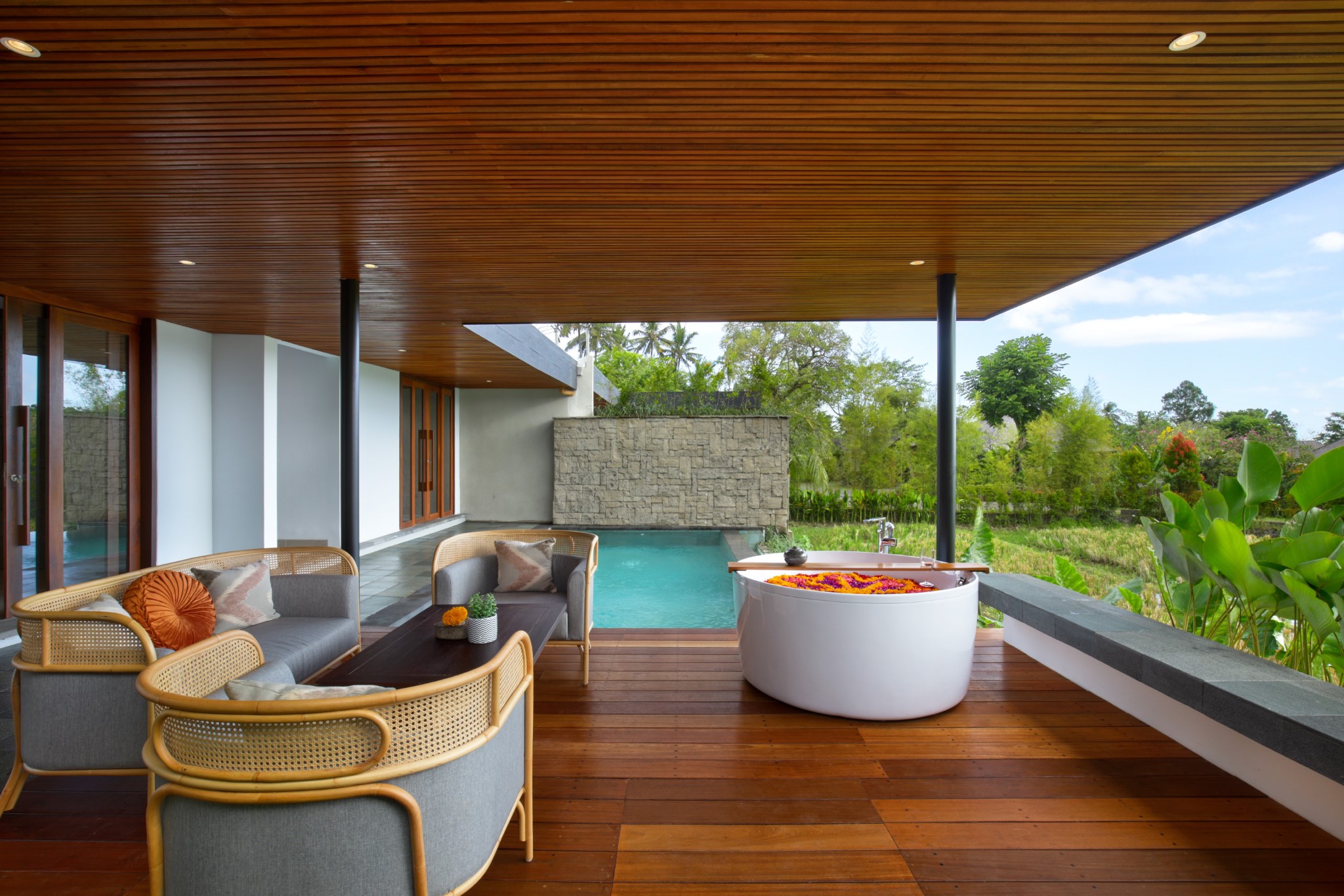 Villa Two Bedrooms with Private Pool