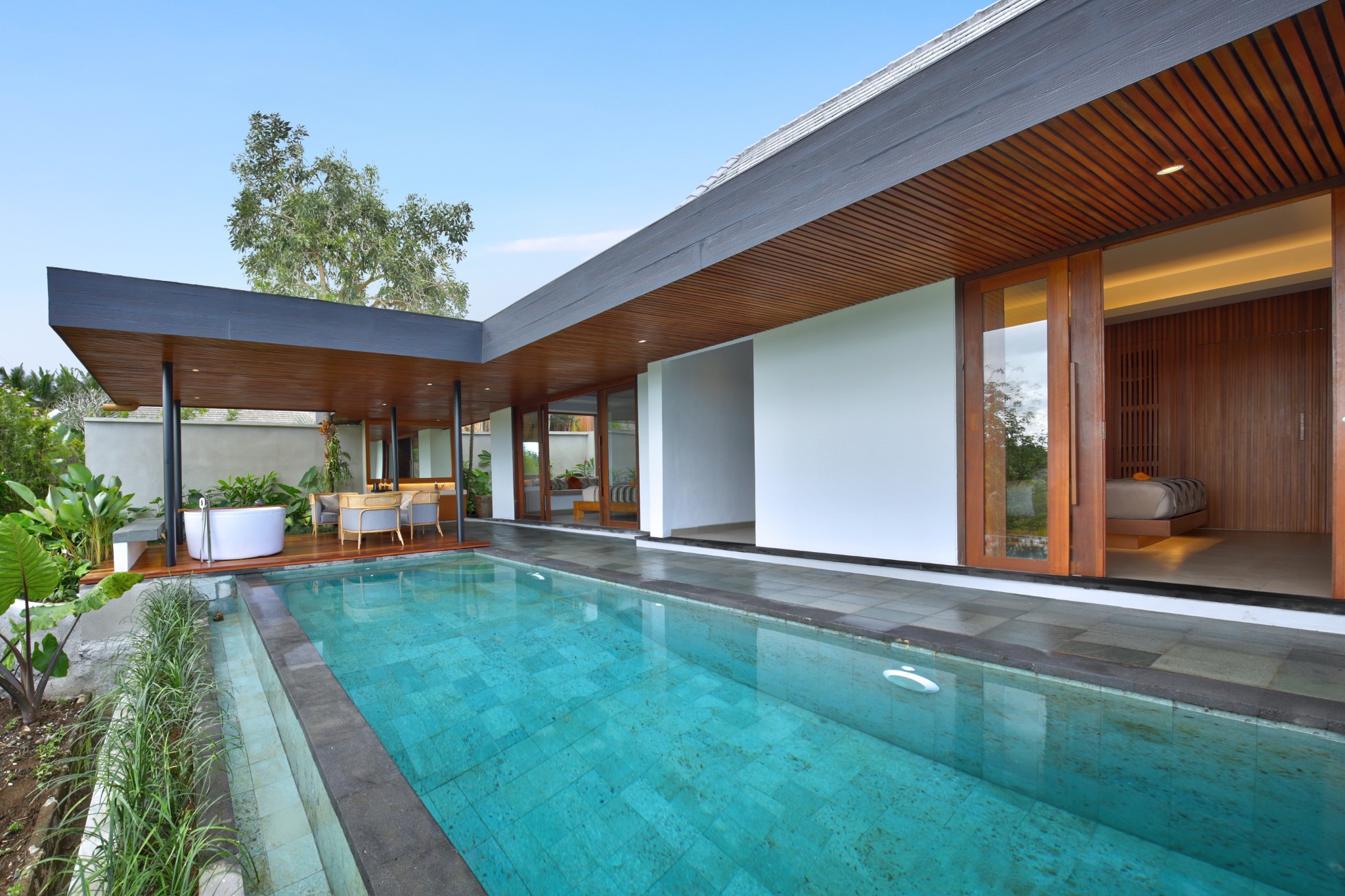 Villa Two Bedrooms with Private Pool